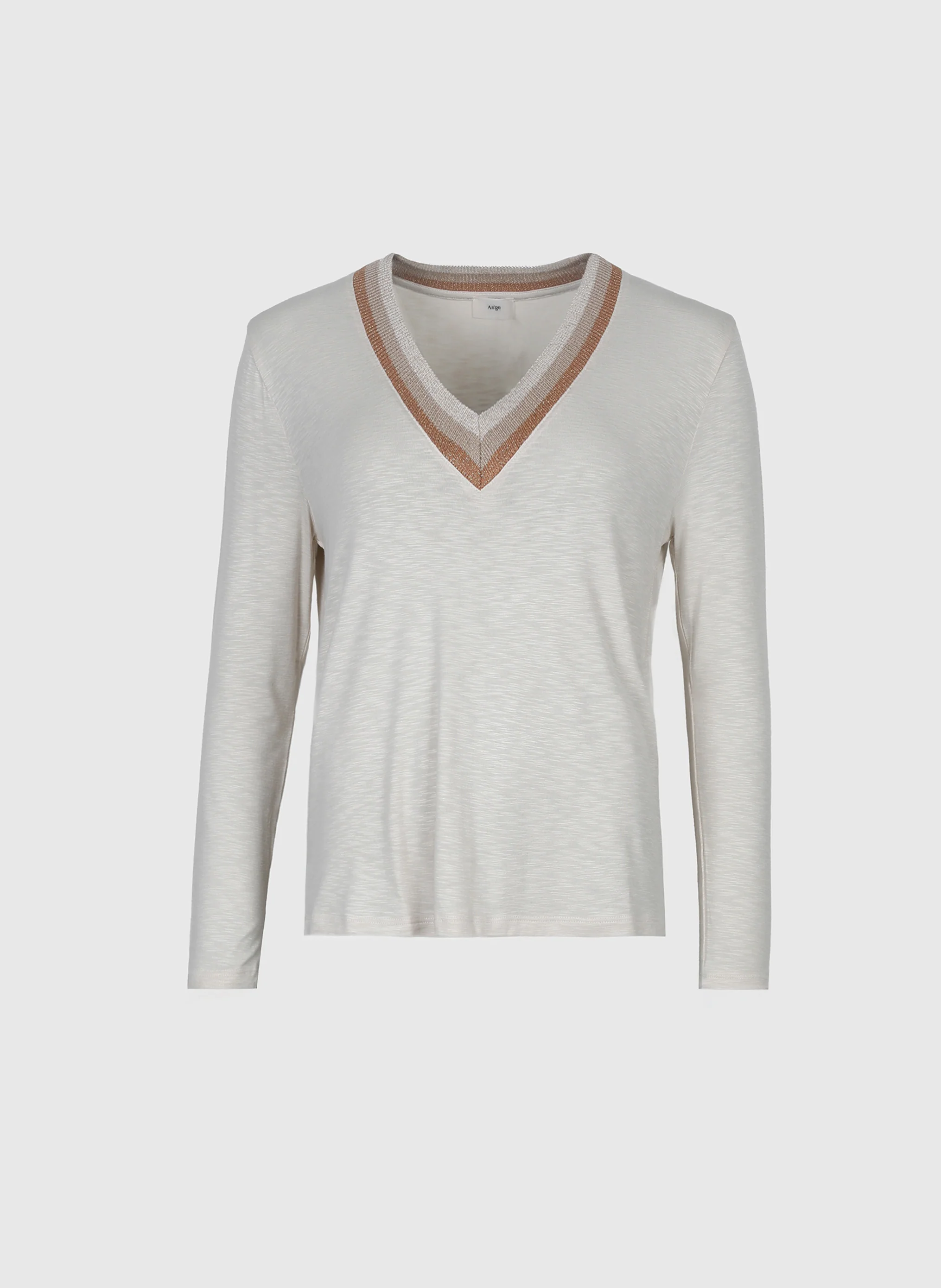 T-SHIRT TONGALI ecru - Image 5