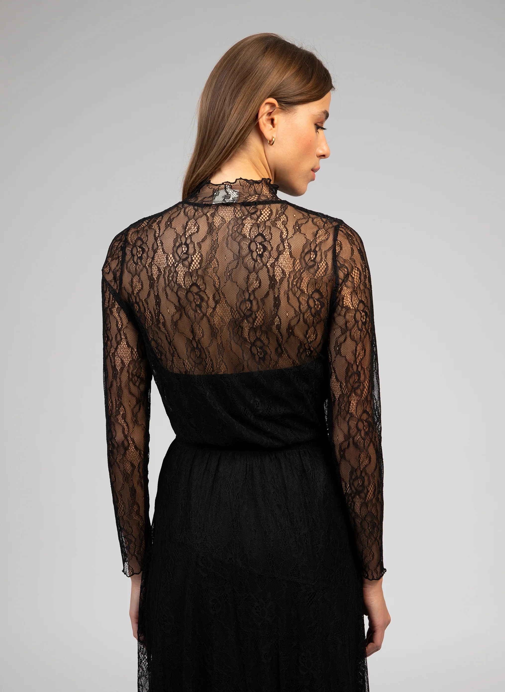 TOP ALIBEL noir - Image 5
