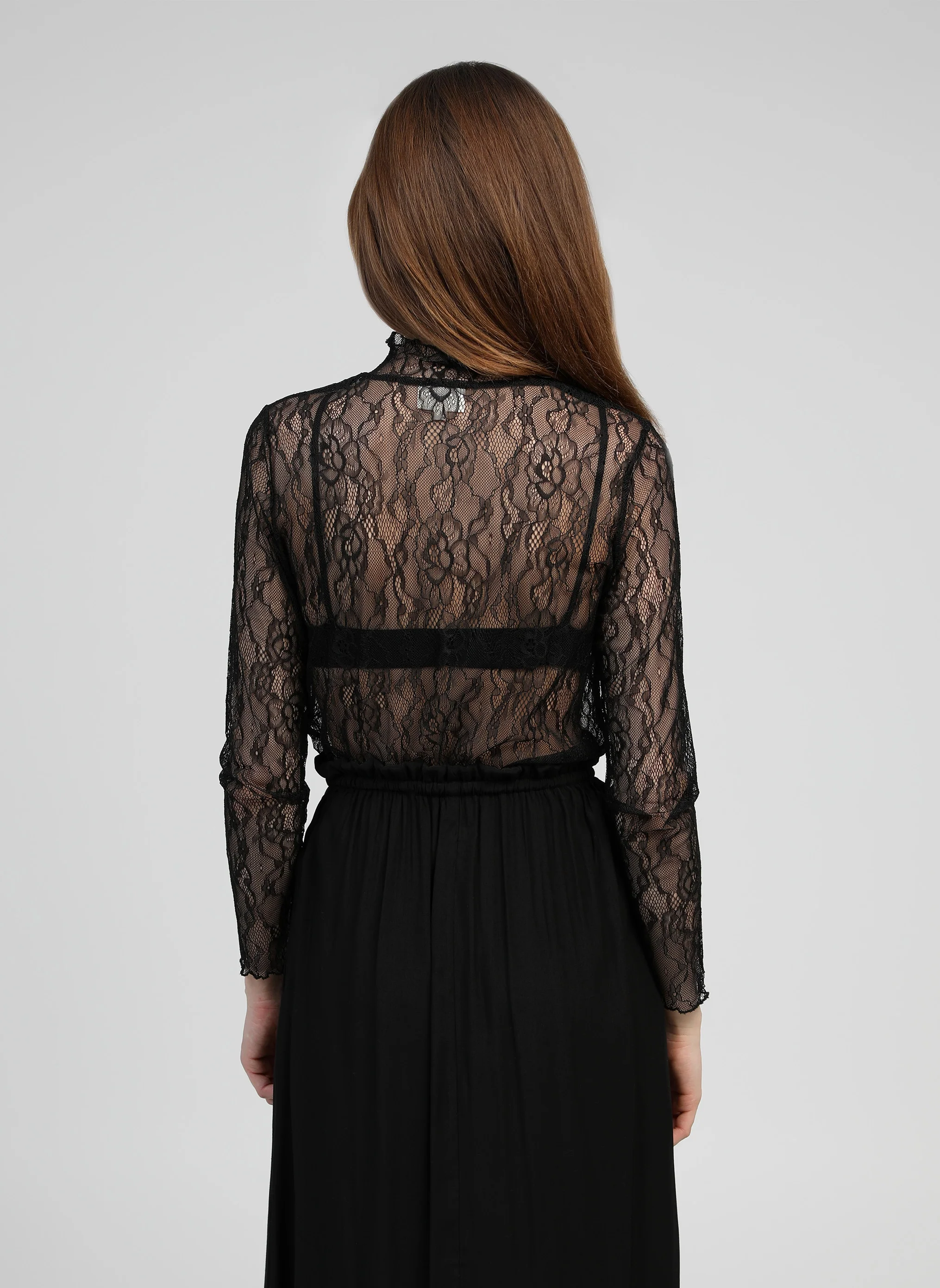 TOP ALIBELY noir - Image 5