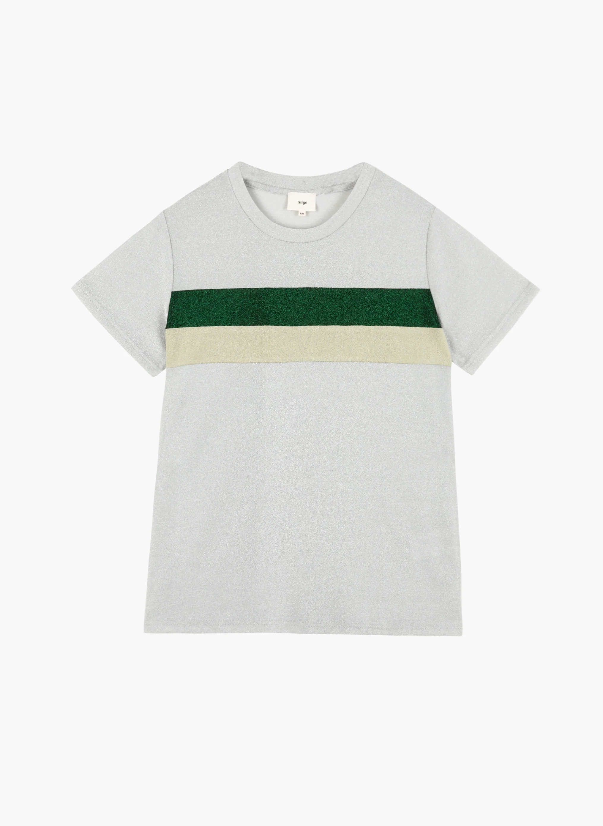 TOP AMILANE vert - Image 5