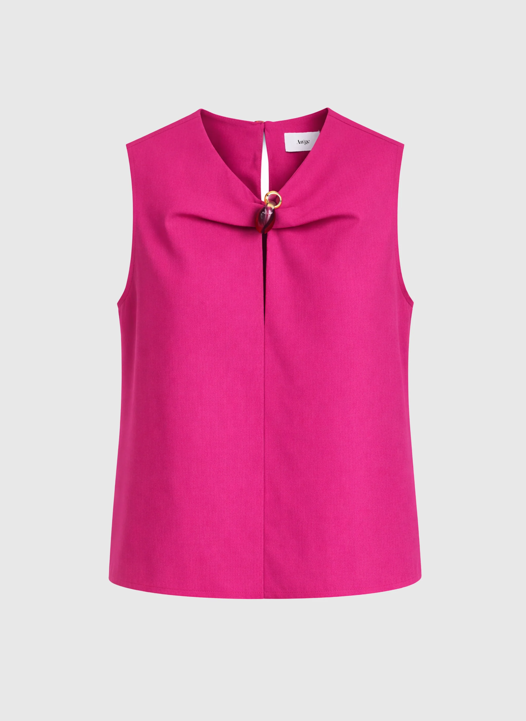 TOP KEZRA fuchsia - Image 5