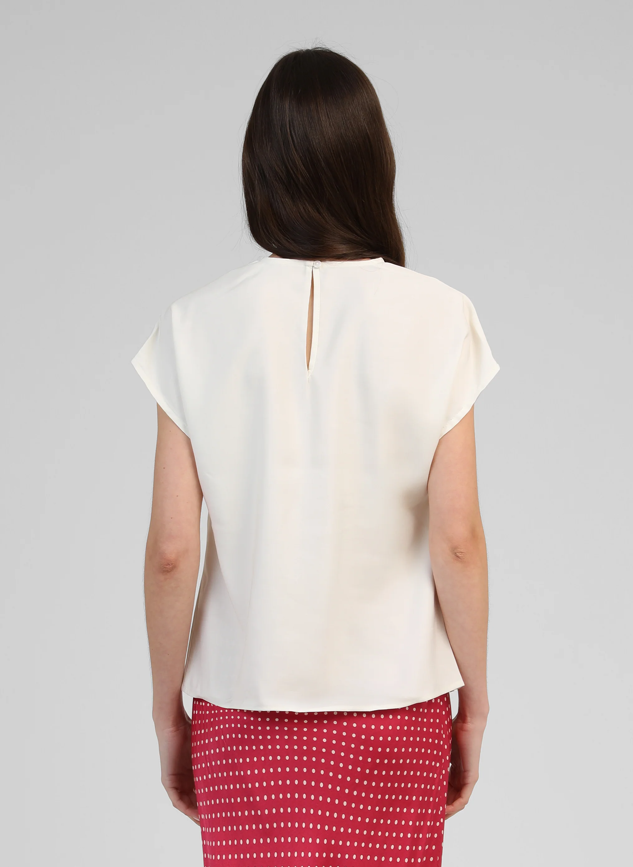 TOP KILINE blanc casse - Image 3