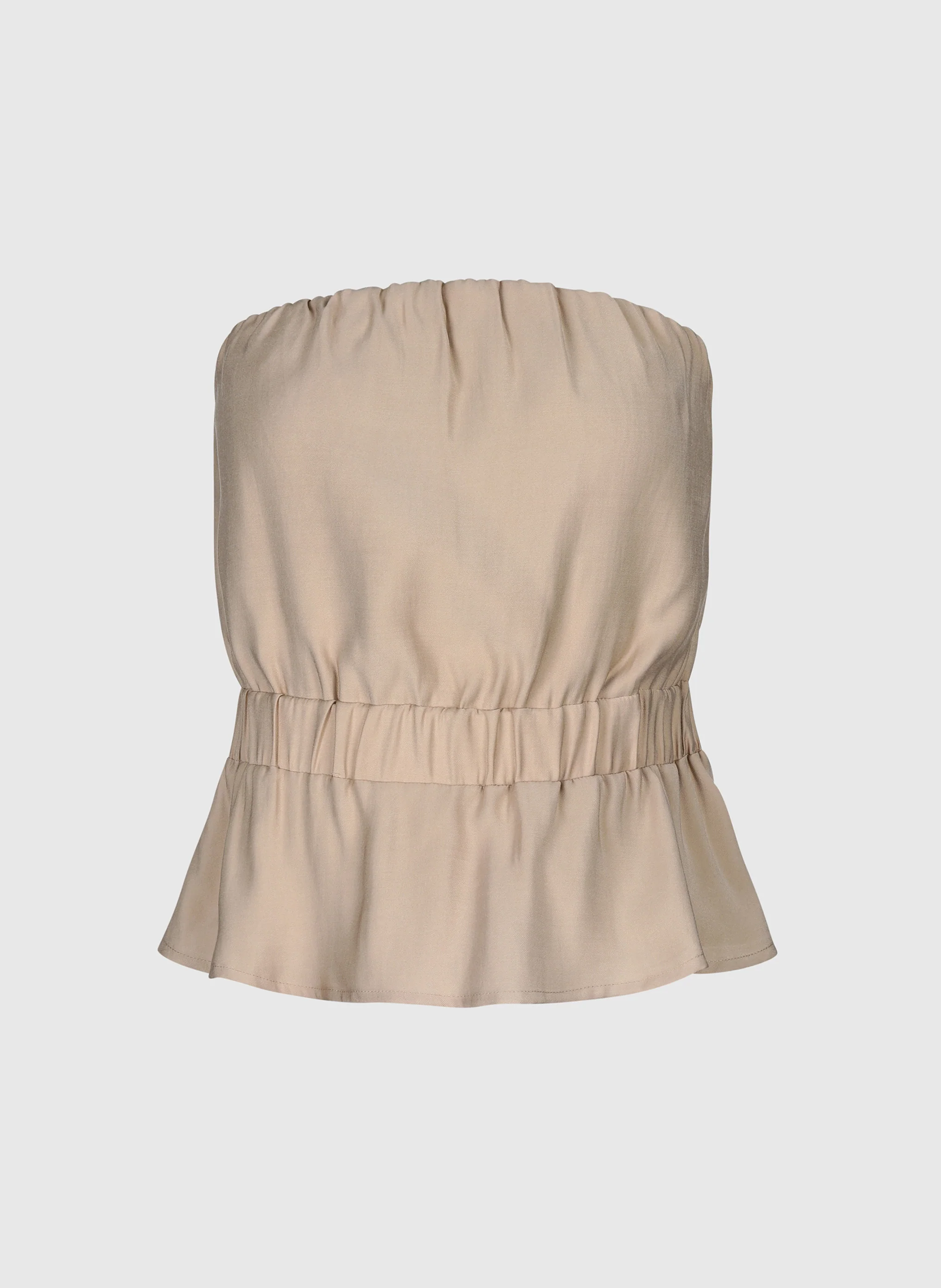 TOP KITRINA beige - Image 6