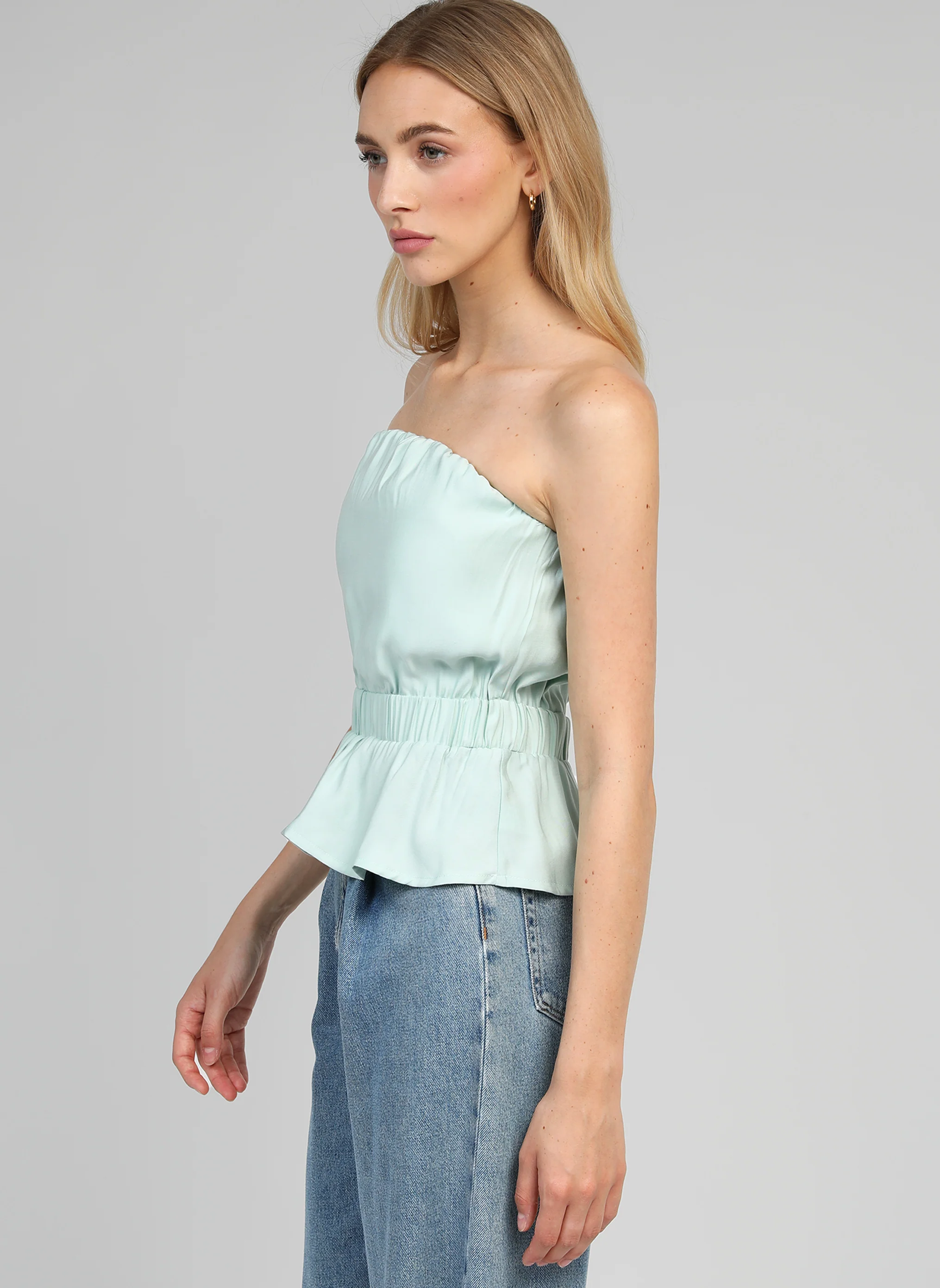 TOP KITRINA celadon - Image 3
