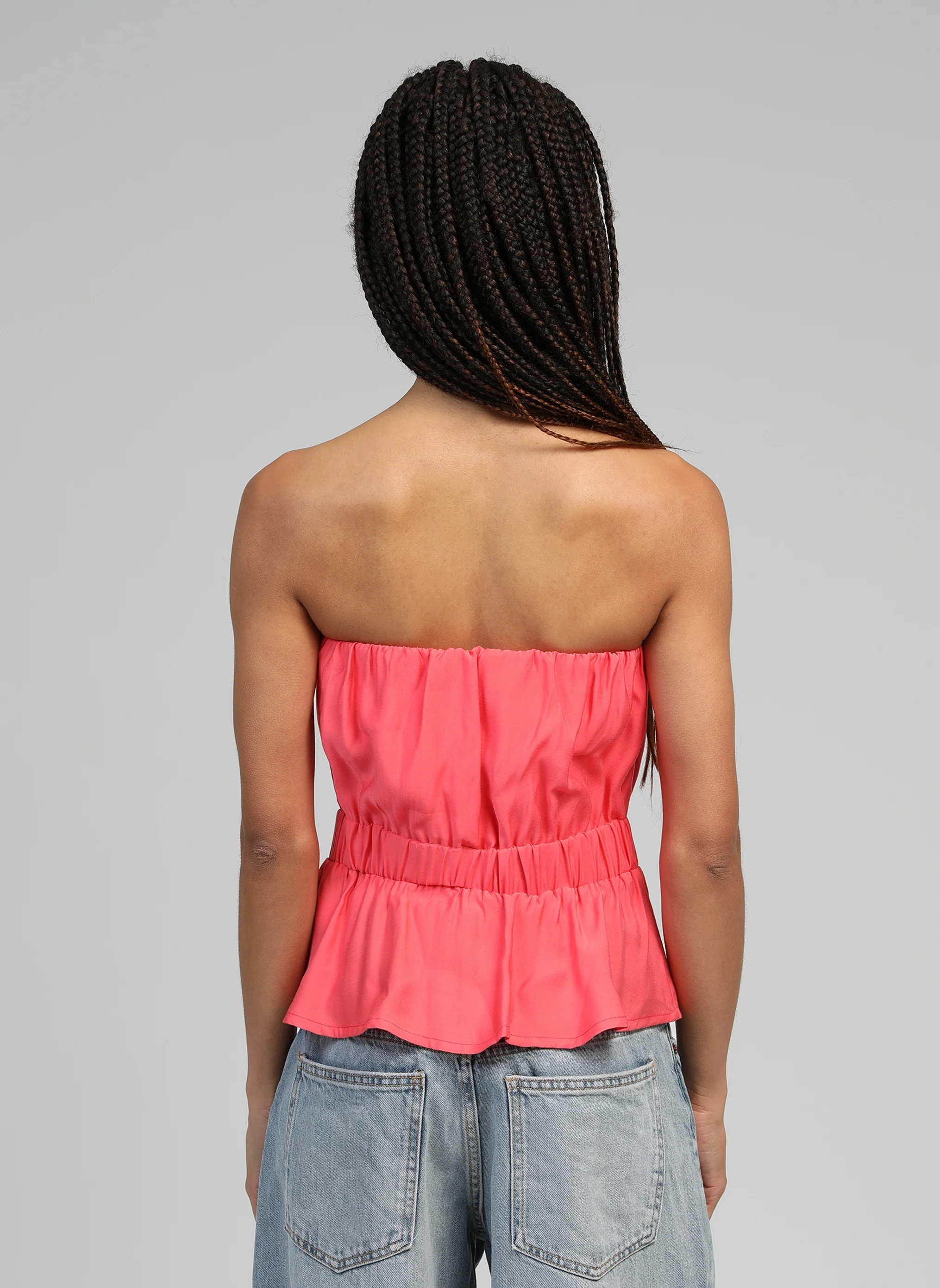 TOP KITRINA corail - Image 4
