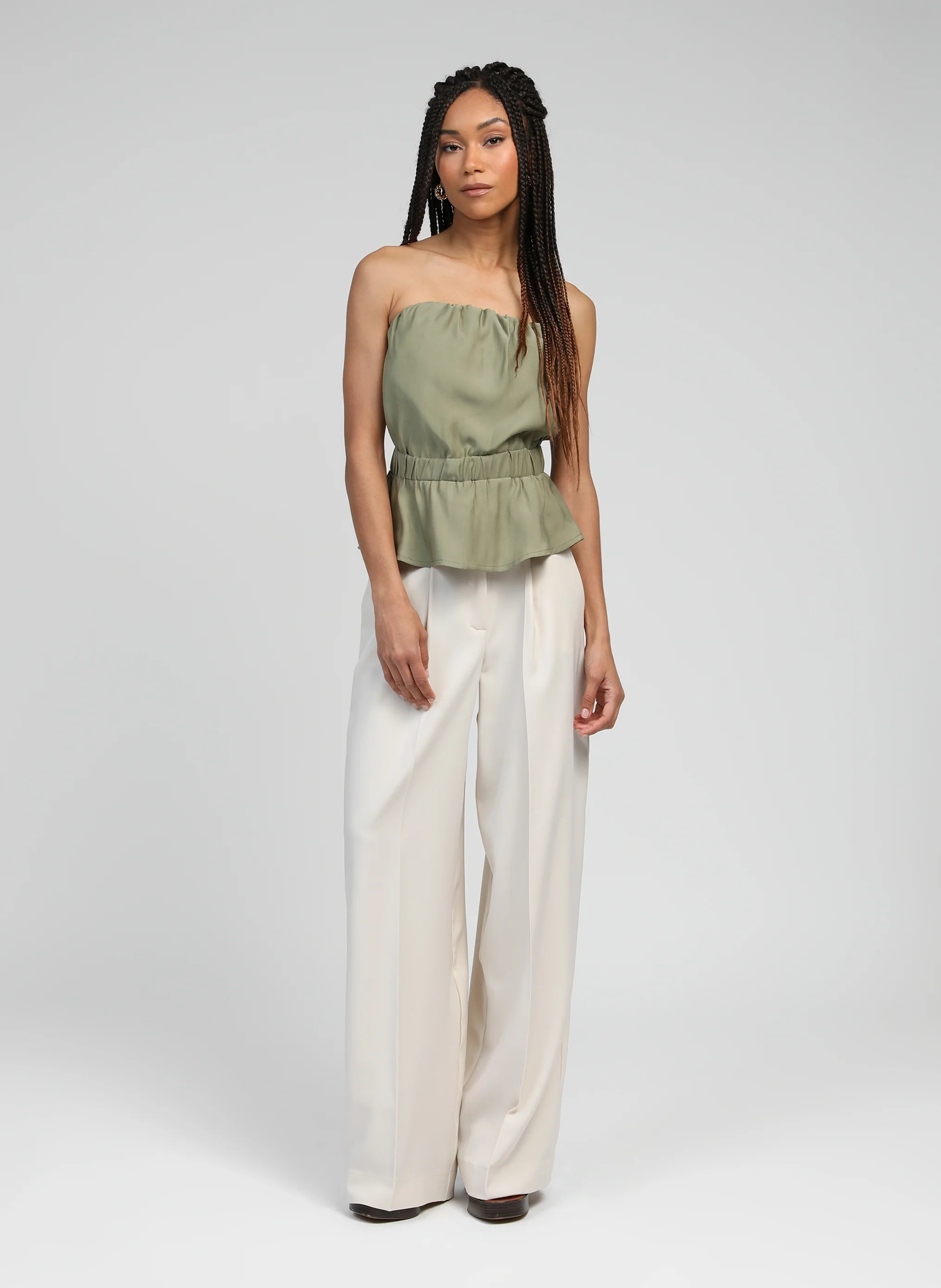 TOP KITRINA militaire - Image 3