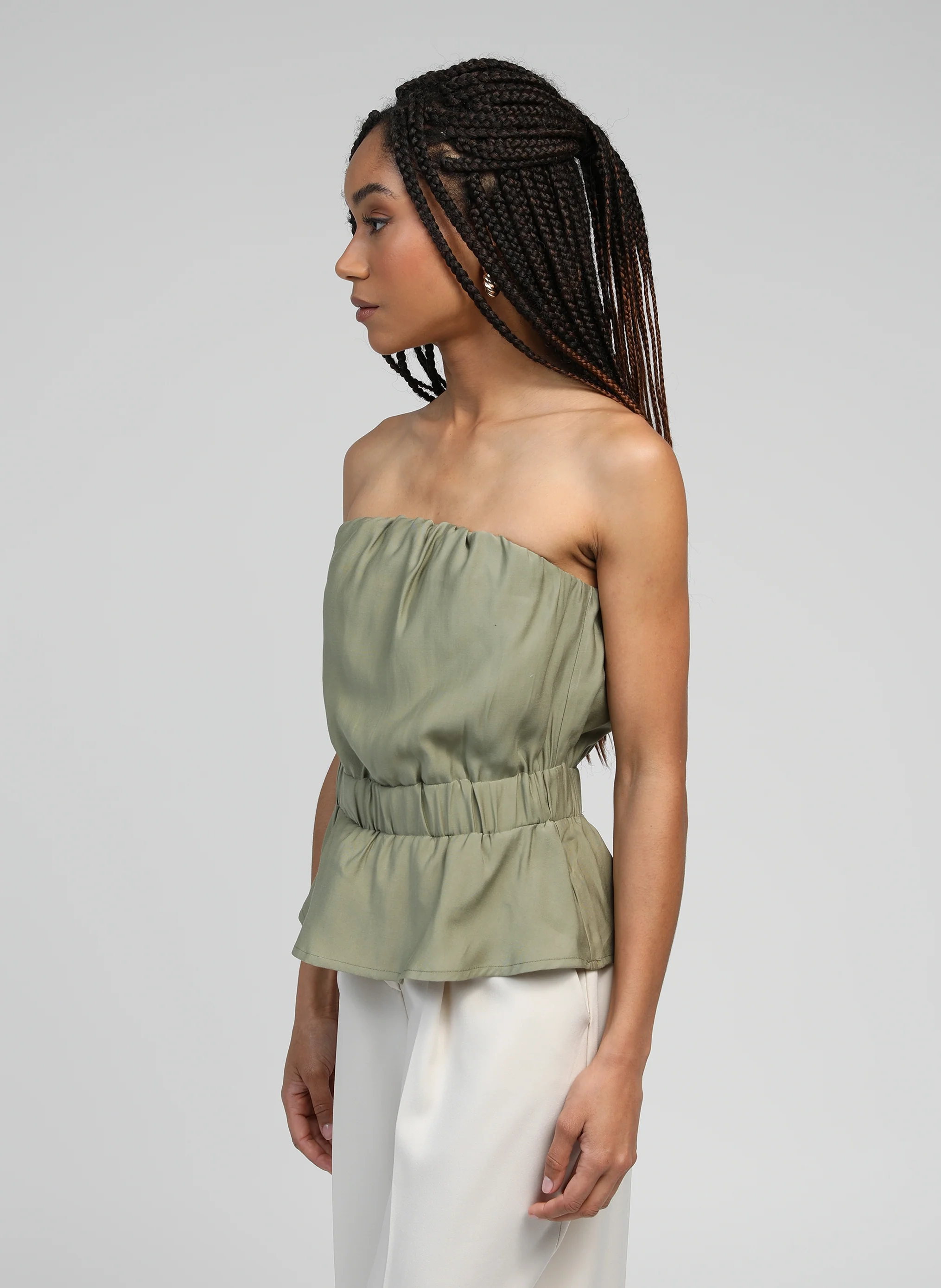 TOP KITRINA militaire - Image 4