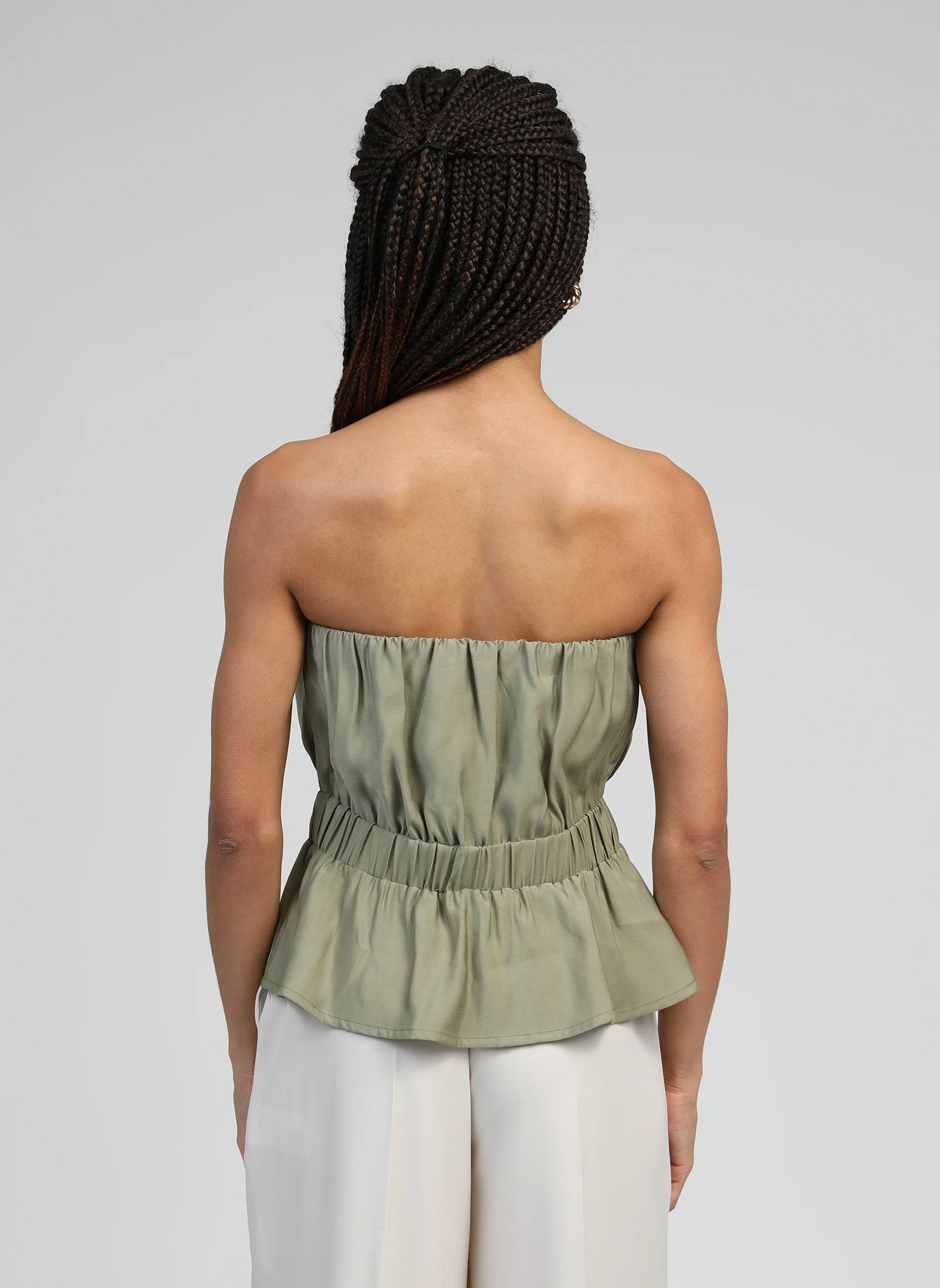 TOP KITRINA militaire - Image 5
