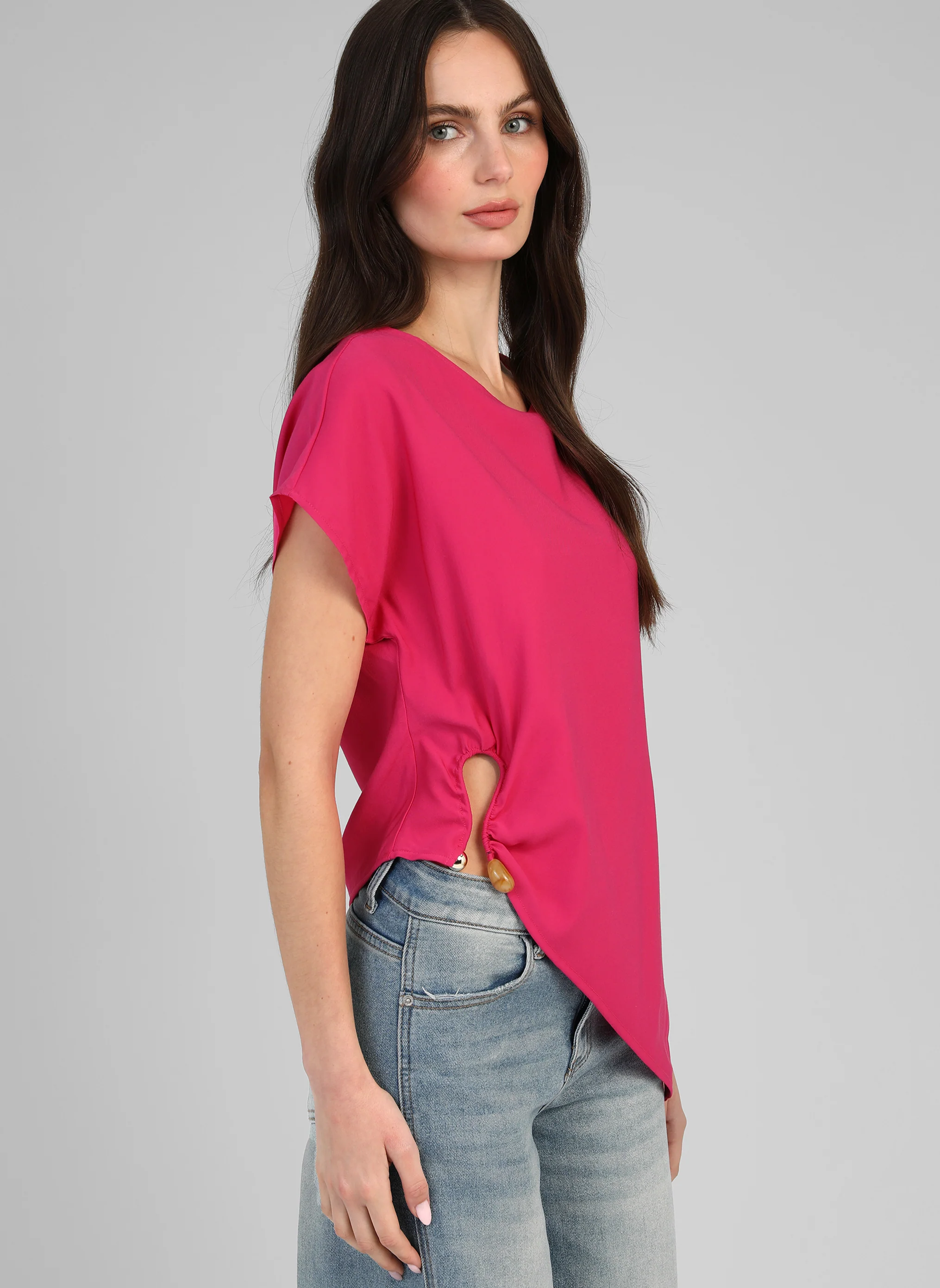 TOP KOLINA fuchsia - Image 3