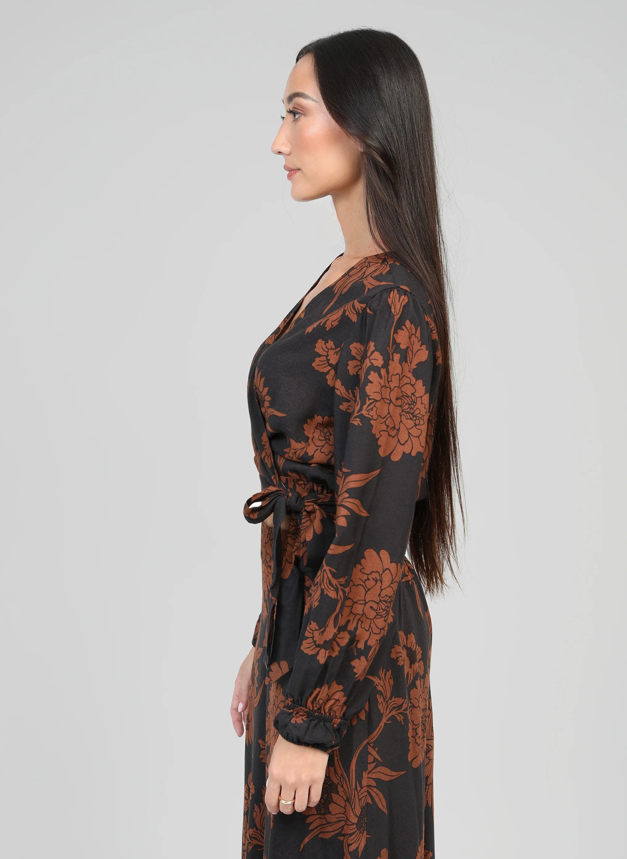TOP KOMIRA floflo caramel - Image 4