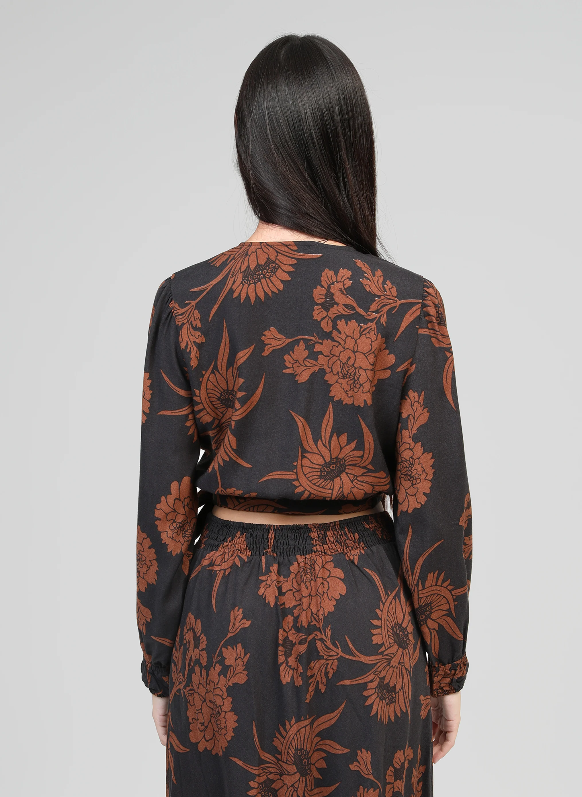 TOP KOMIRA floflo caramel - Image 5