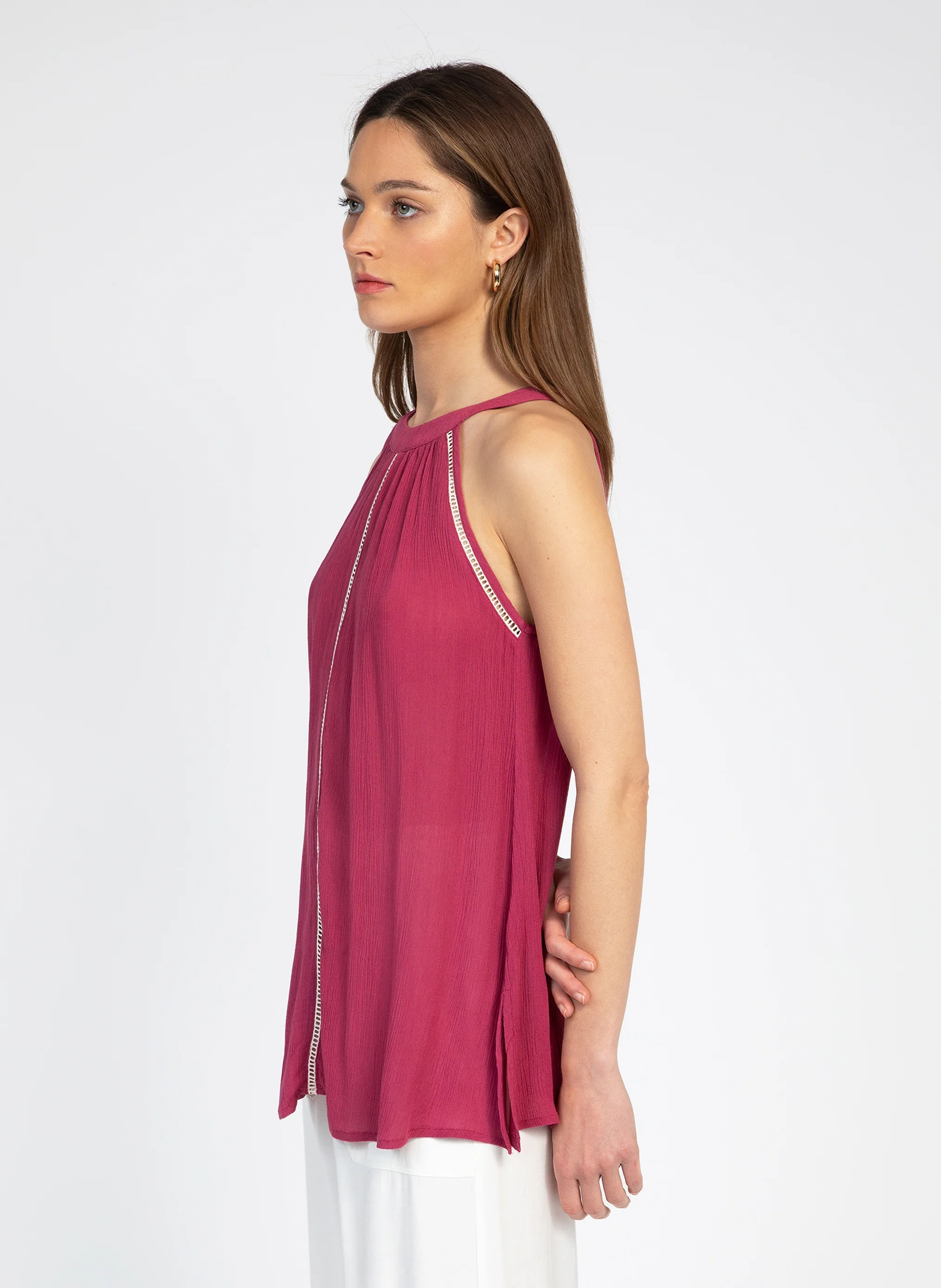 TOP SUZIA rose - Image 3