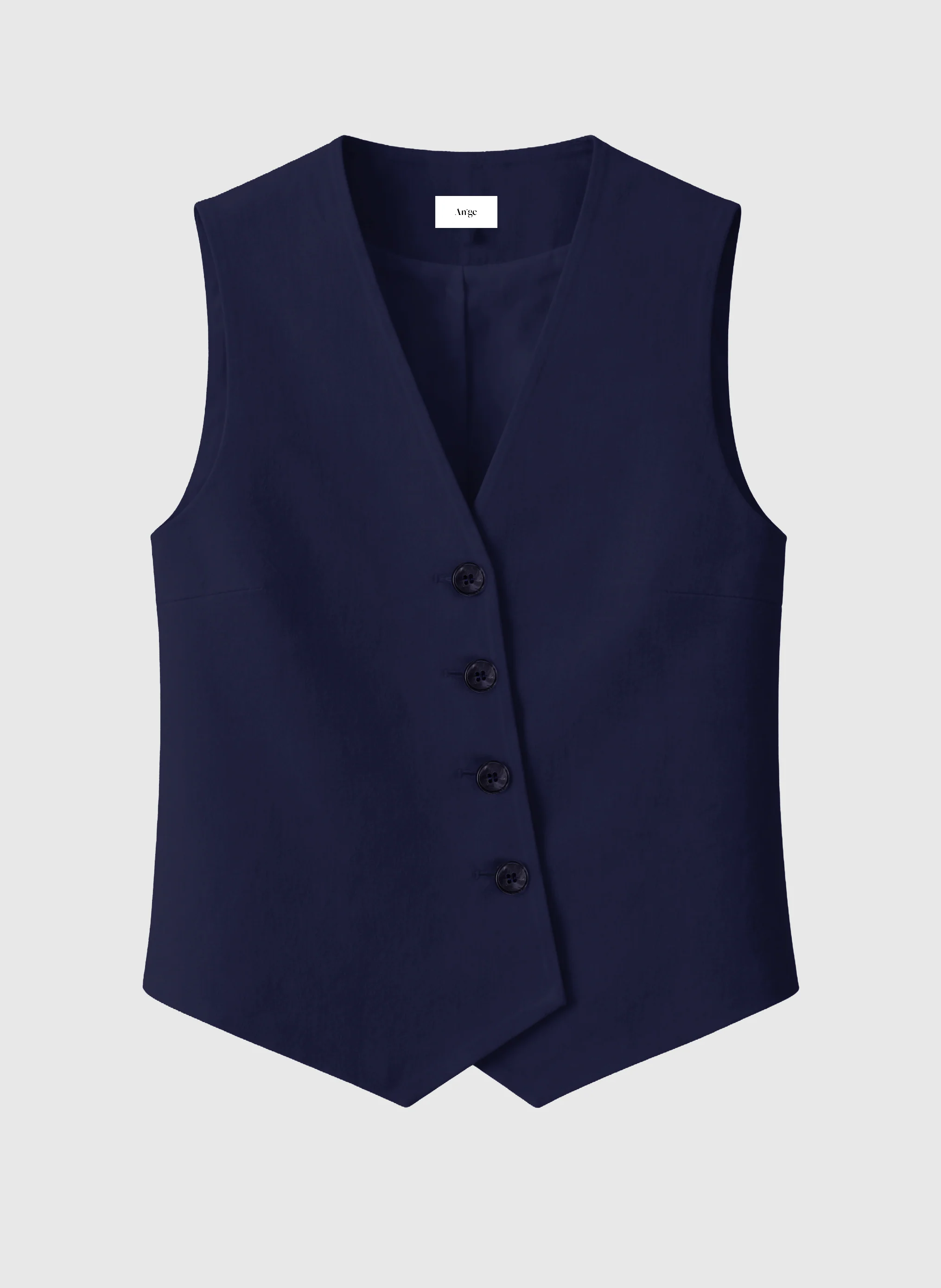GILET ZAKINA marine - Image 6