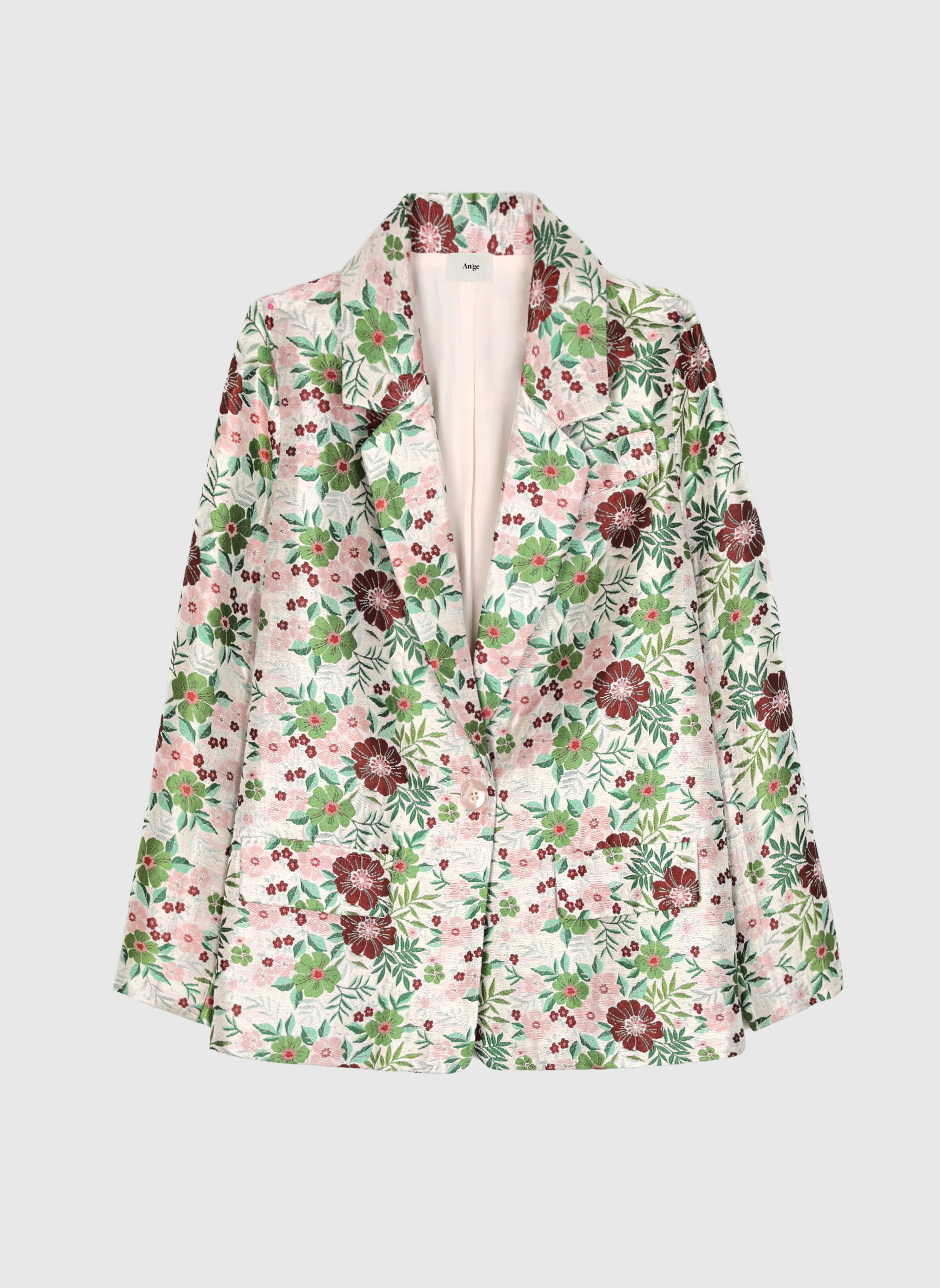 VESTE HARLEMA vert - Image 5