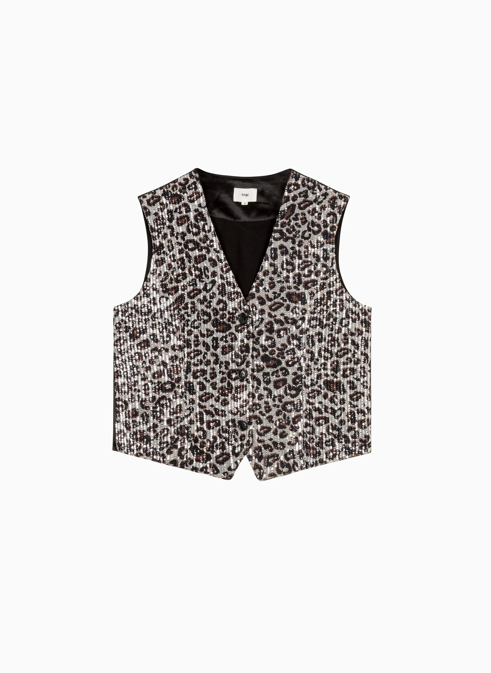 VESTE AMADEA leopard - Image 6
