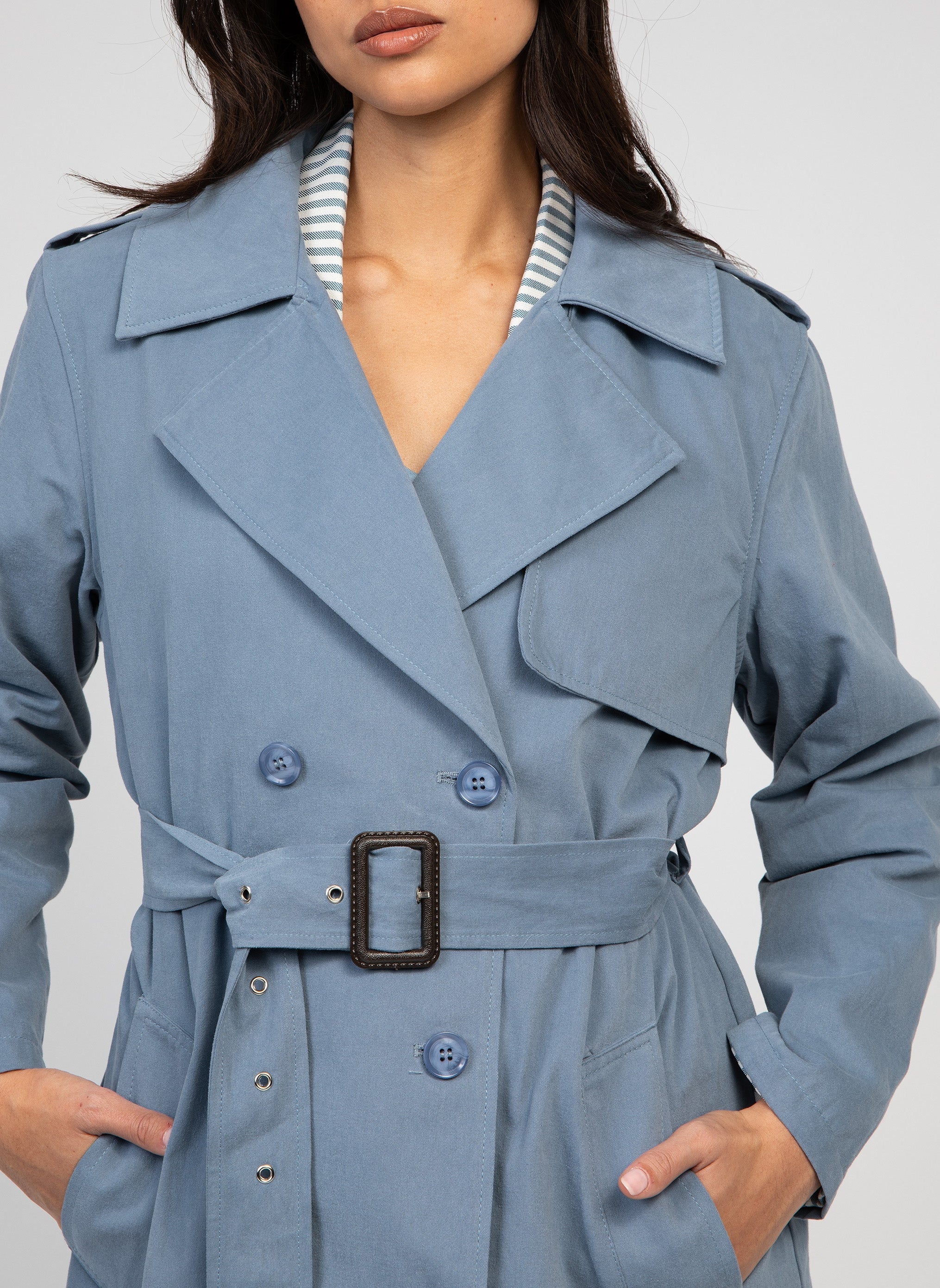 VESTE CALIE nuage - Image 2