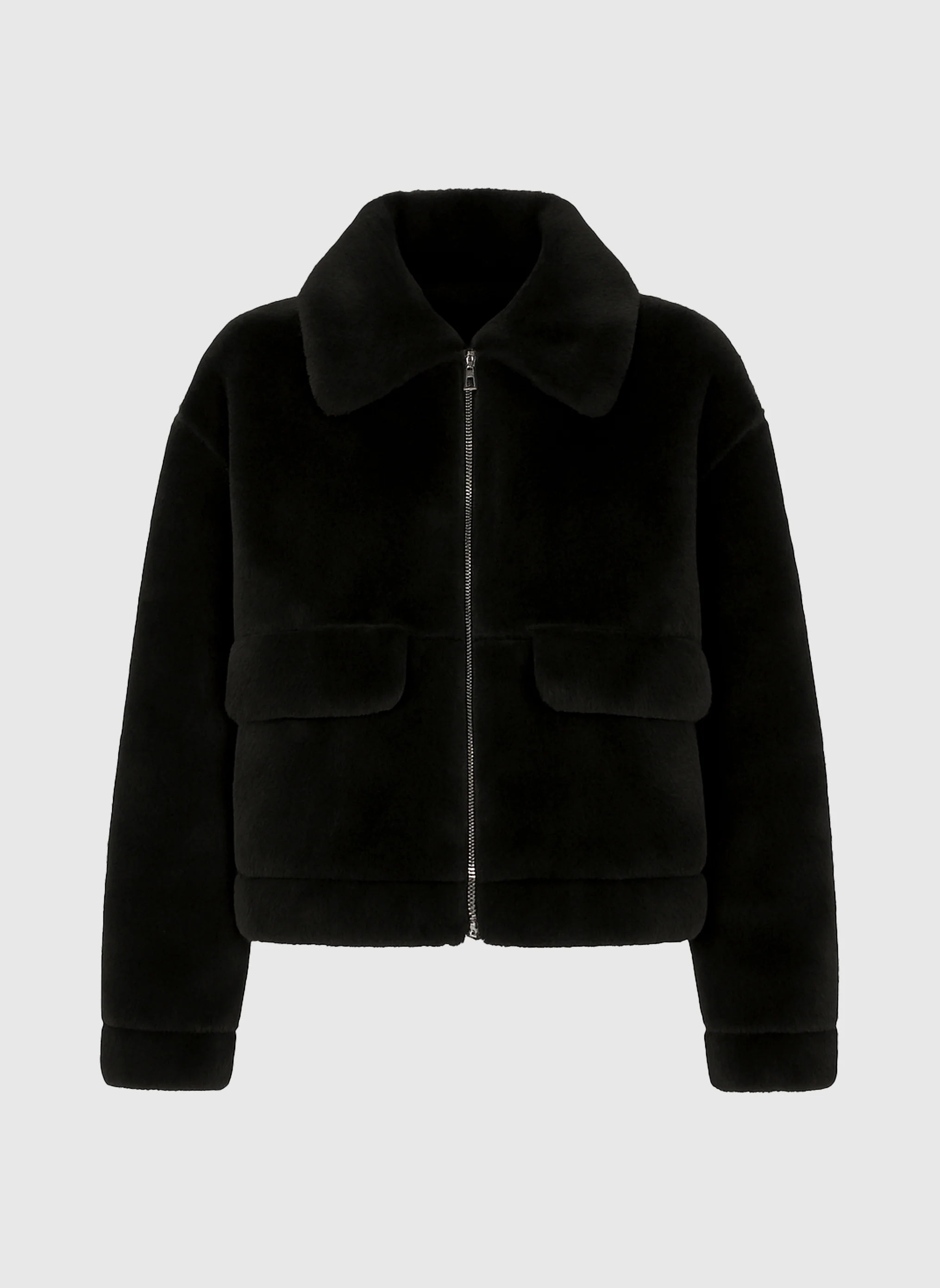VESTE CANDICE noir - Image 6
