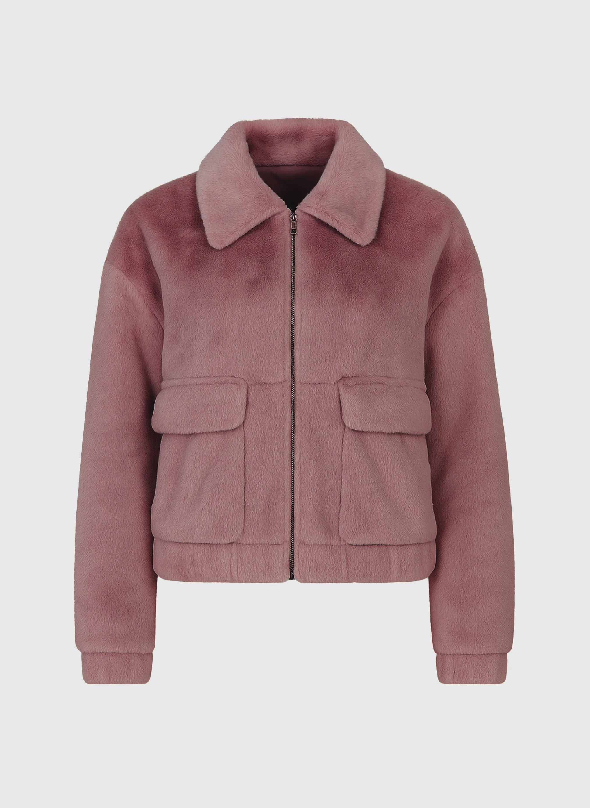 VESTE CANDICE rose