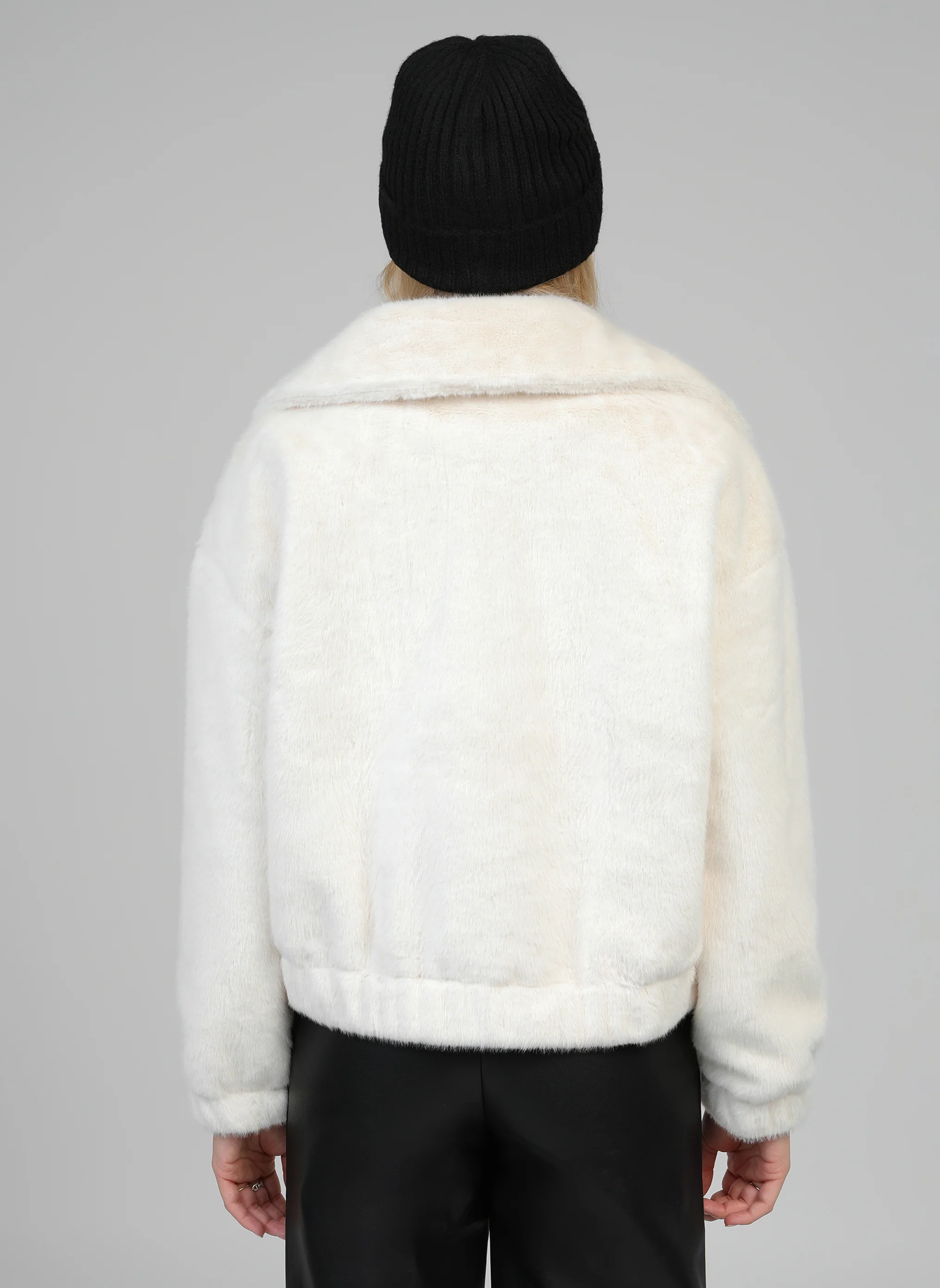 VESTE CANDICE vanille - Image 6