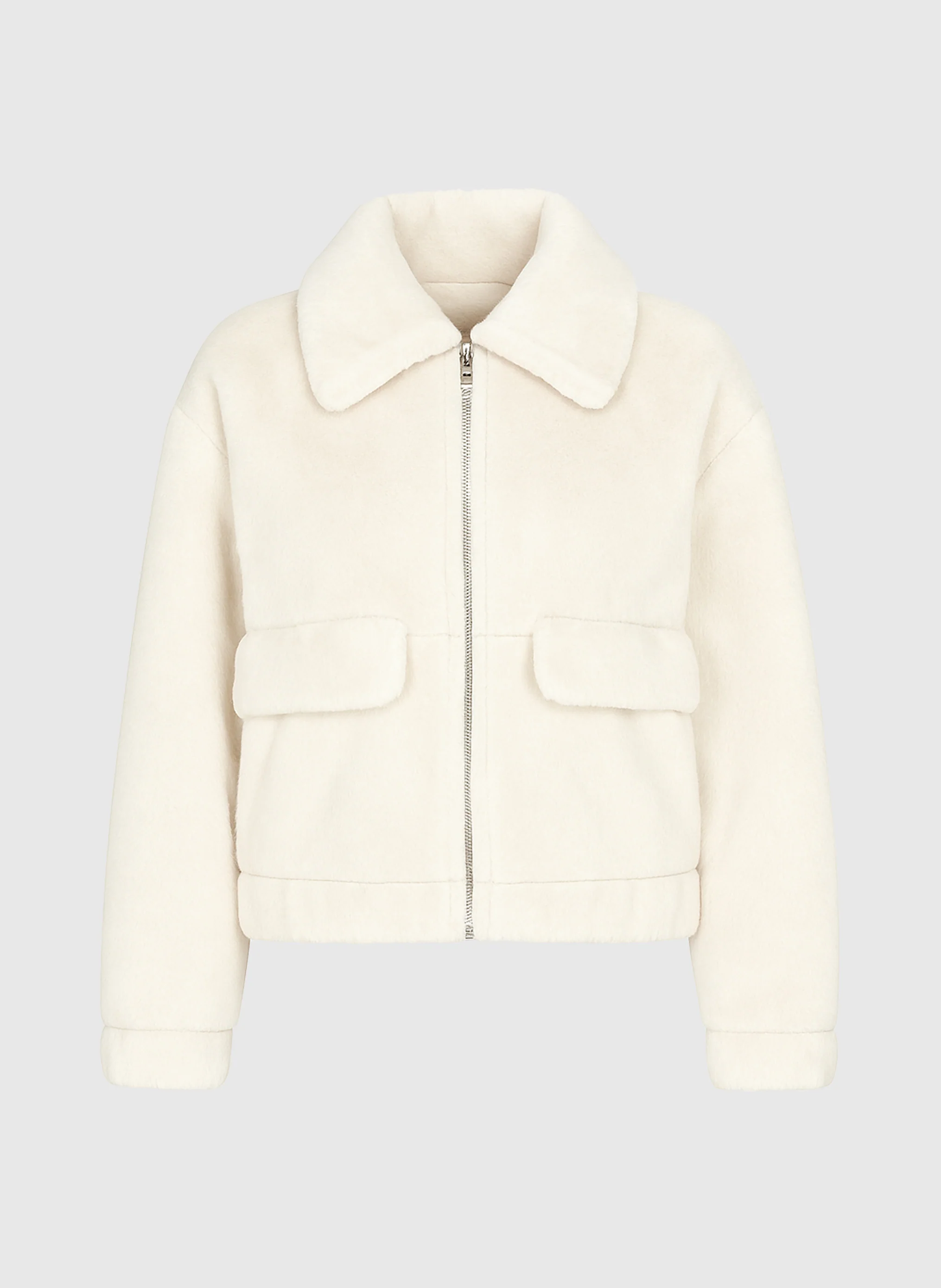 VESTE CANDICE vanille - Image 8