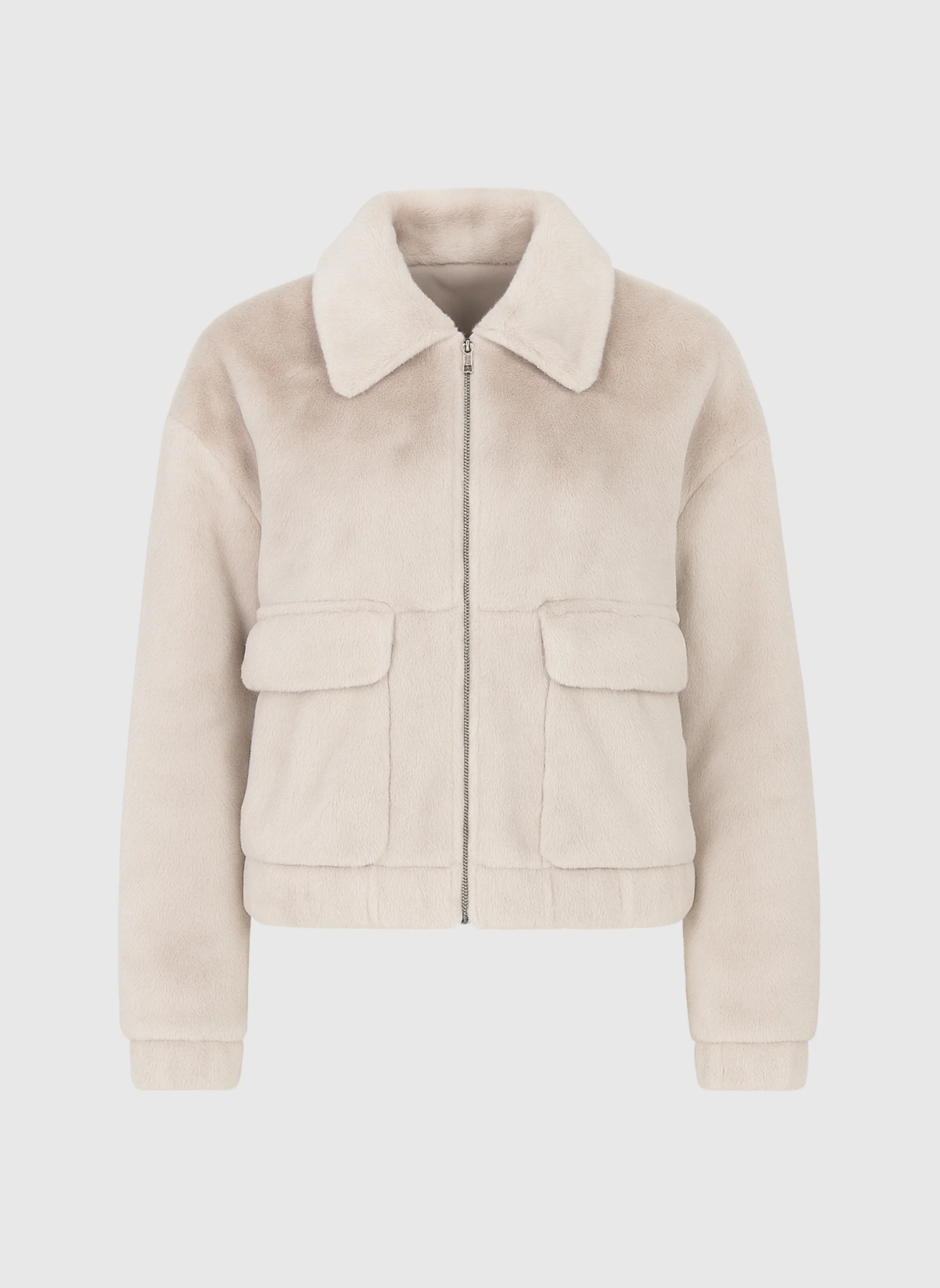 VESTE CANDICE vison - Image 5