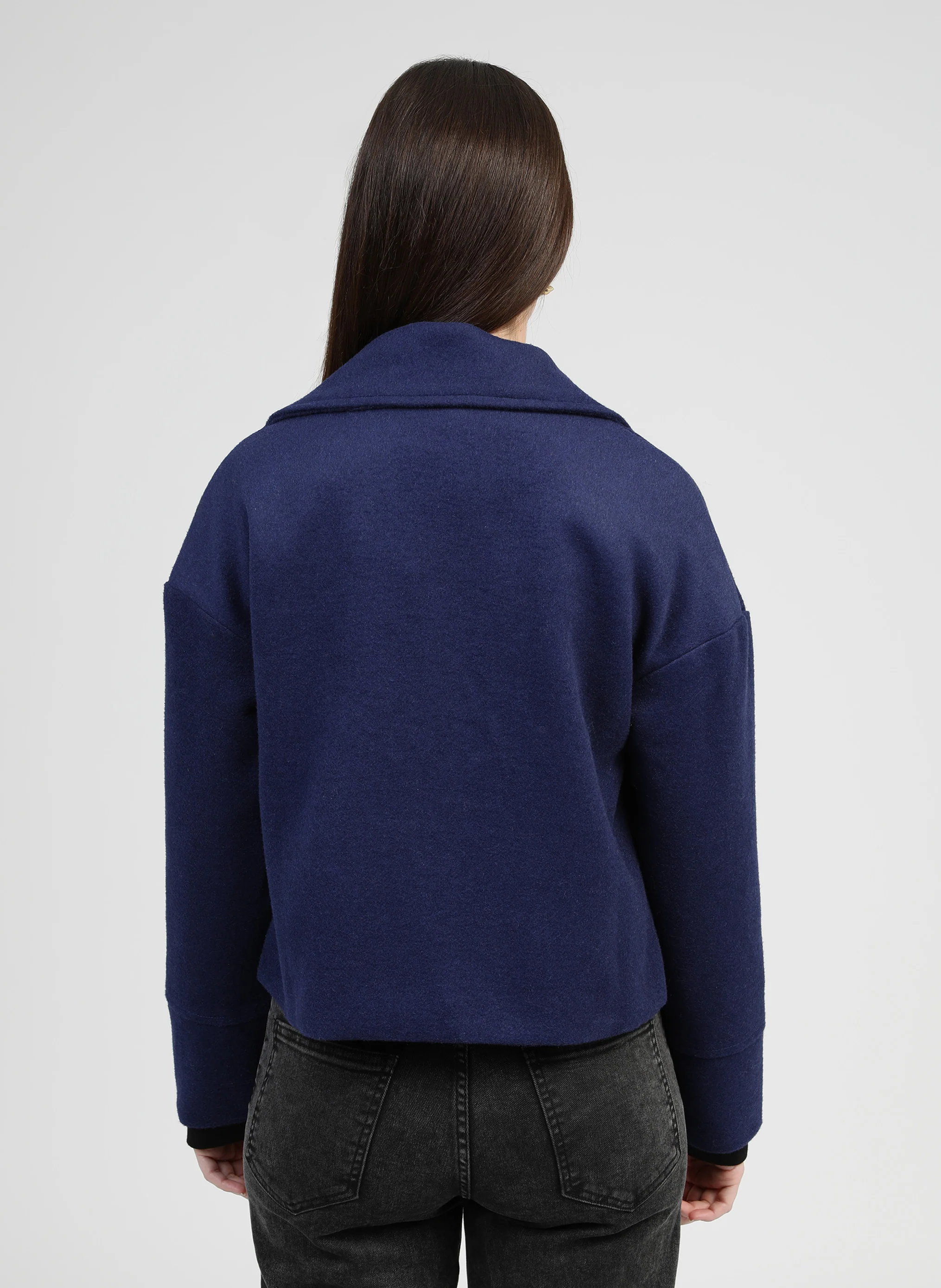 VESTE CASSANDRA bleu - Image 4