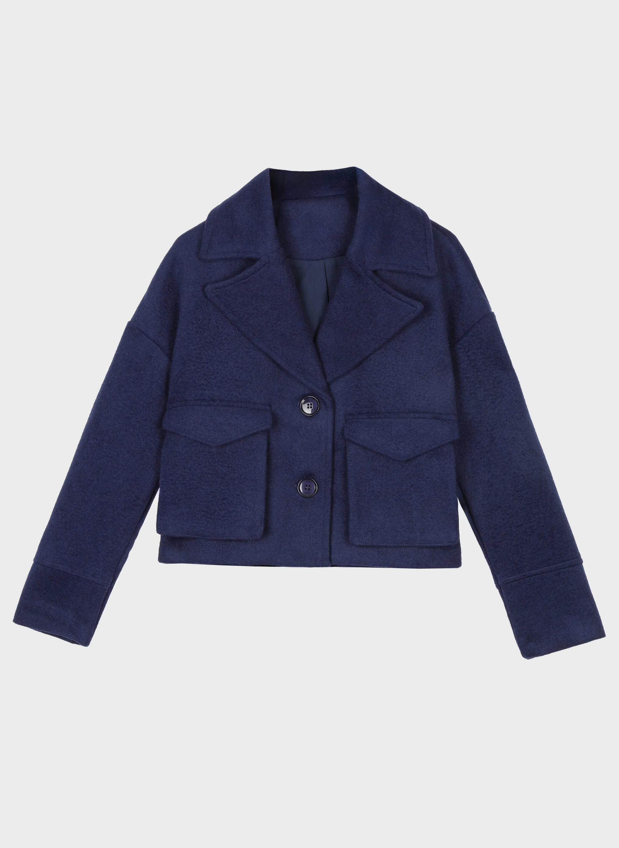 VESTE CASSANDRA bleu - Image 5