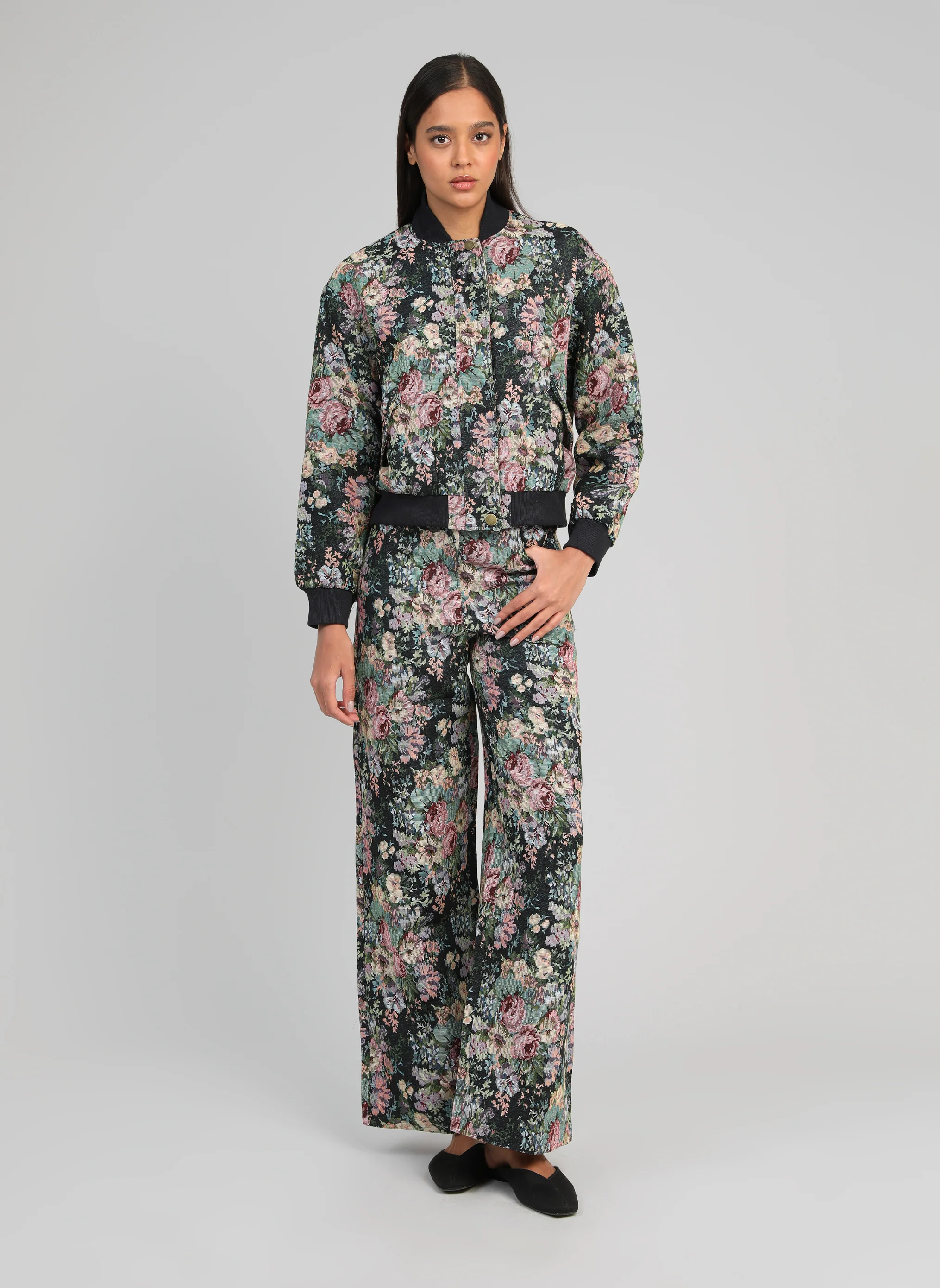 VESTE CASSYANA noir - Image 3