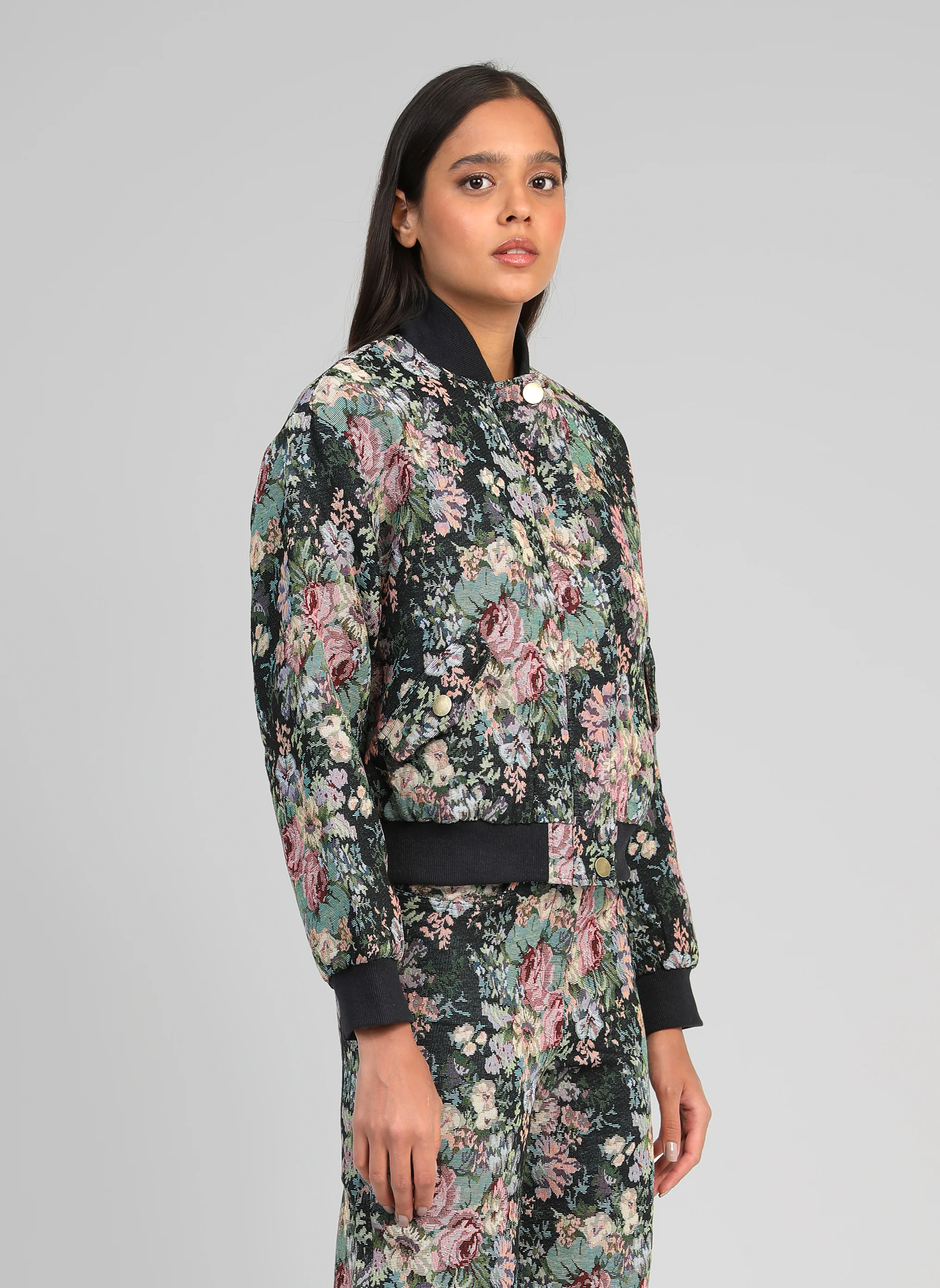 VESTE CASSYANA noir - Image 4