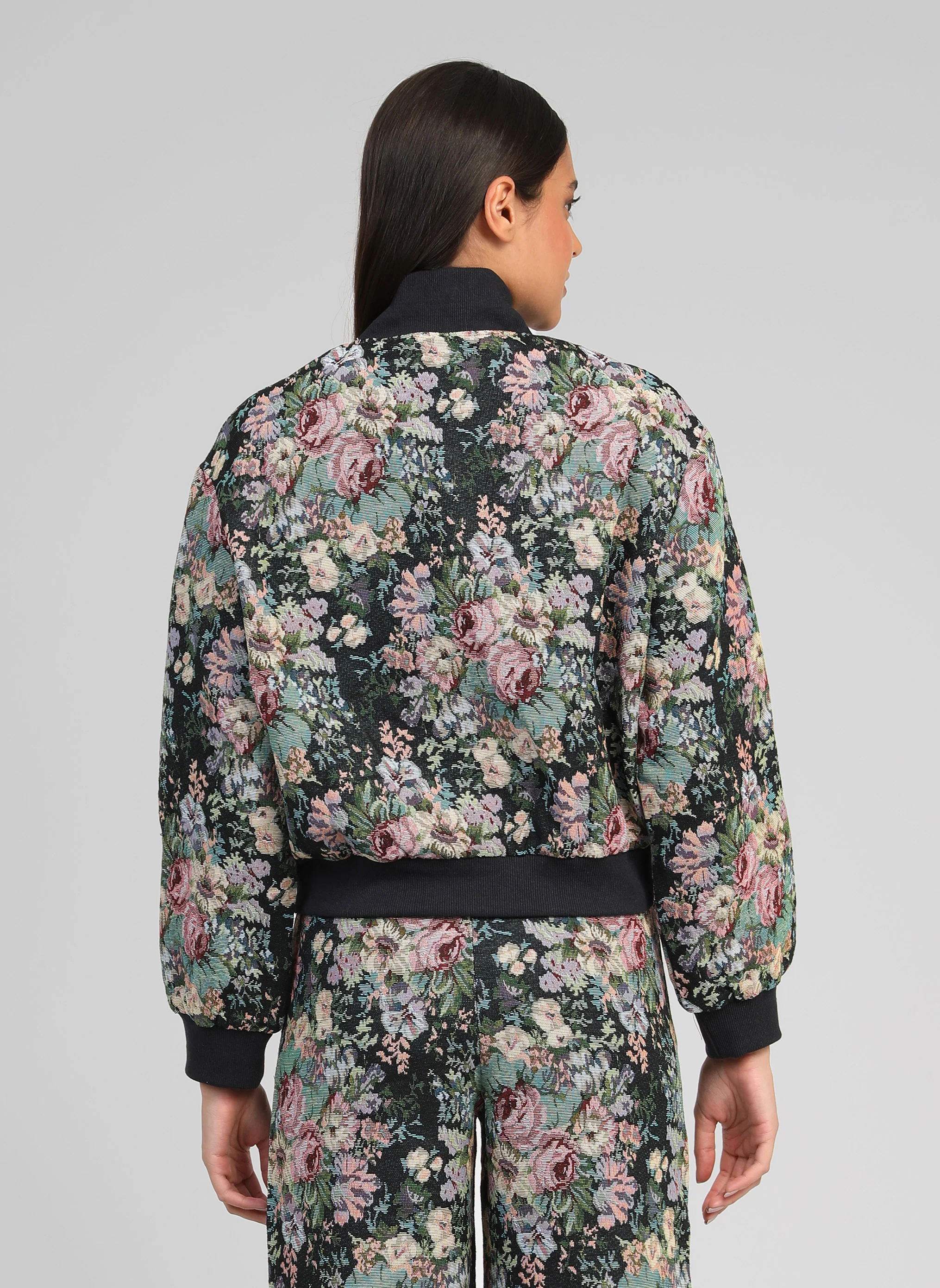 VESTE CASSYANA noir - Image 5