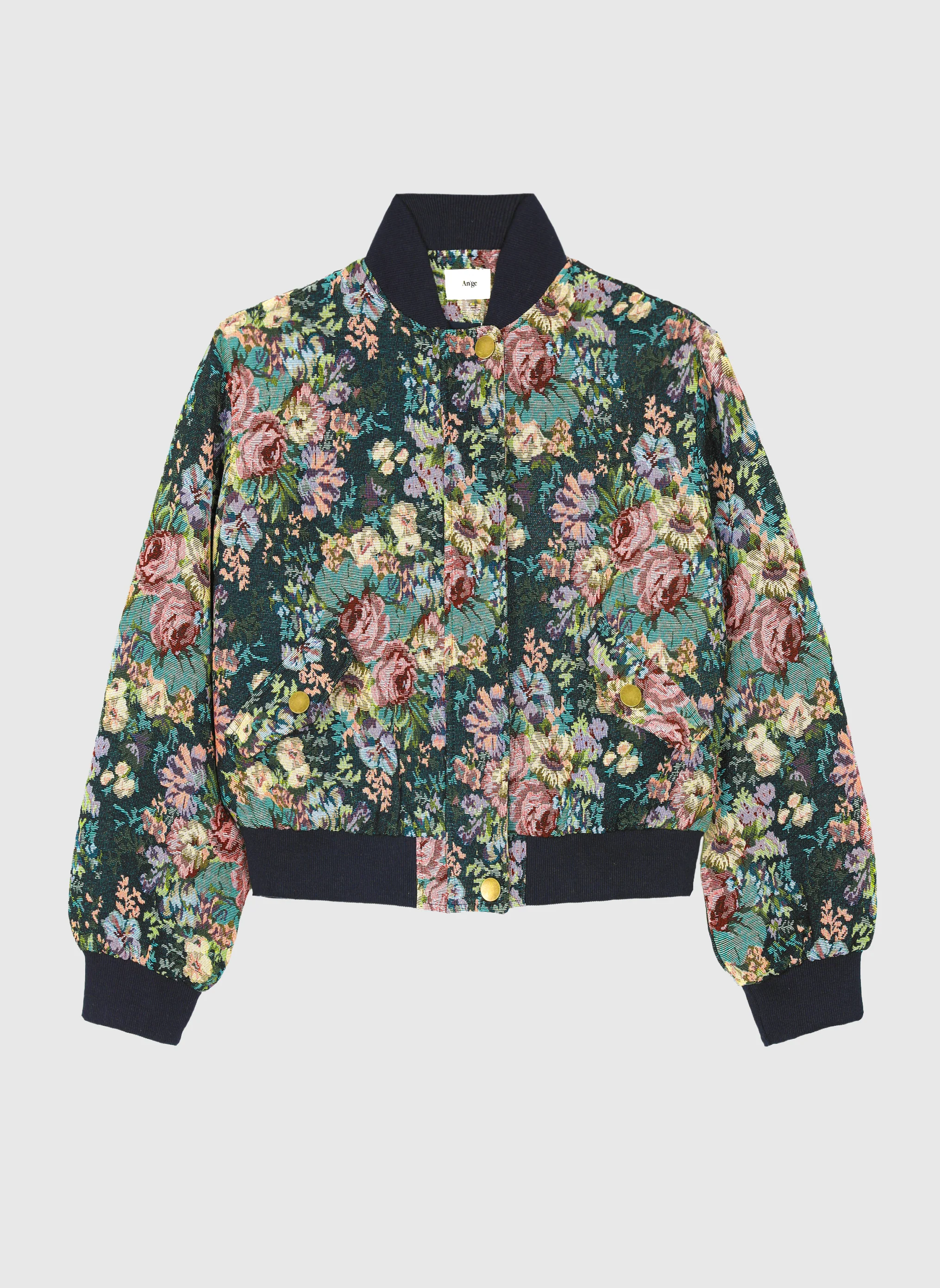 VESTE CASSYANA noir - Image 6