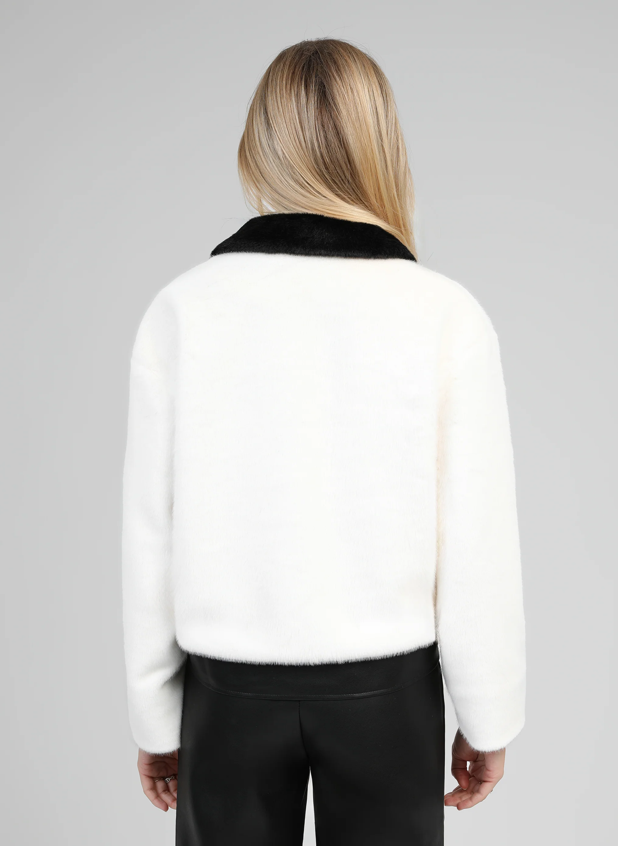 VESTE CHARLIZE ecru - Image 6