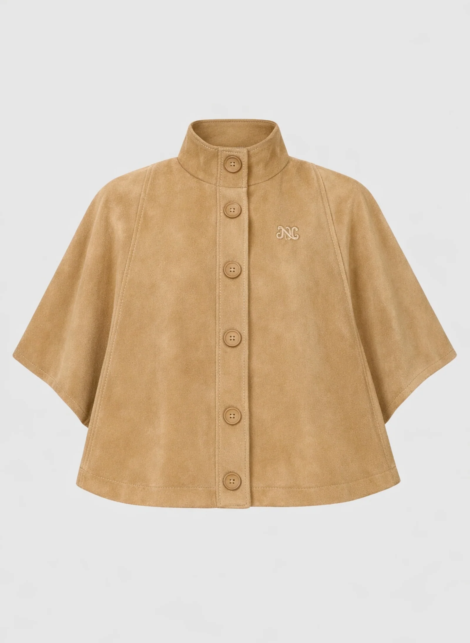 VESTE CHRISTELLE camel - Image 6