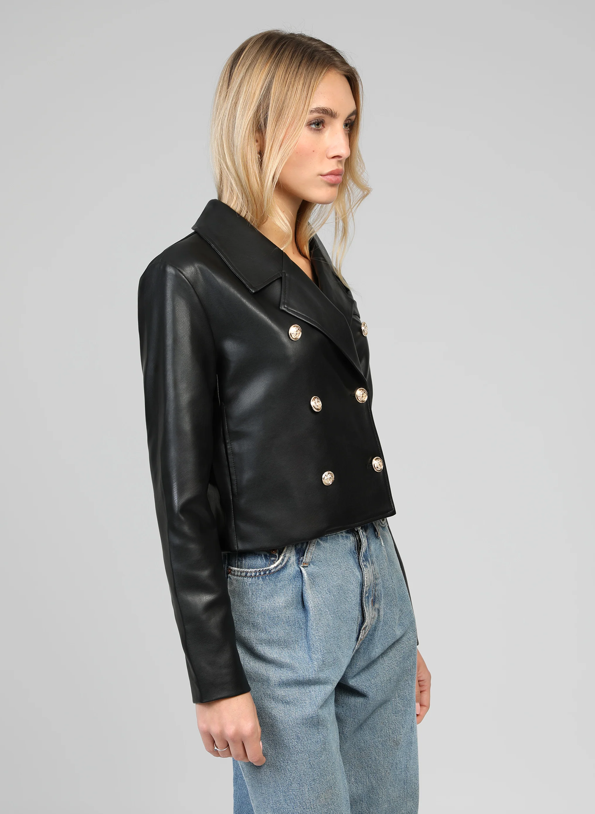 VESTE CRAIG noir - Image 4