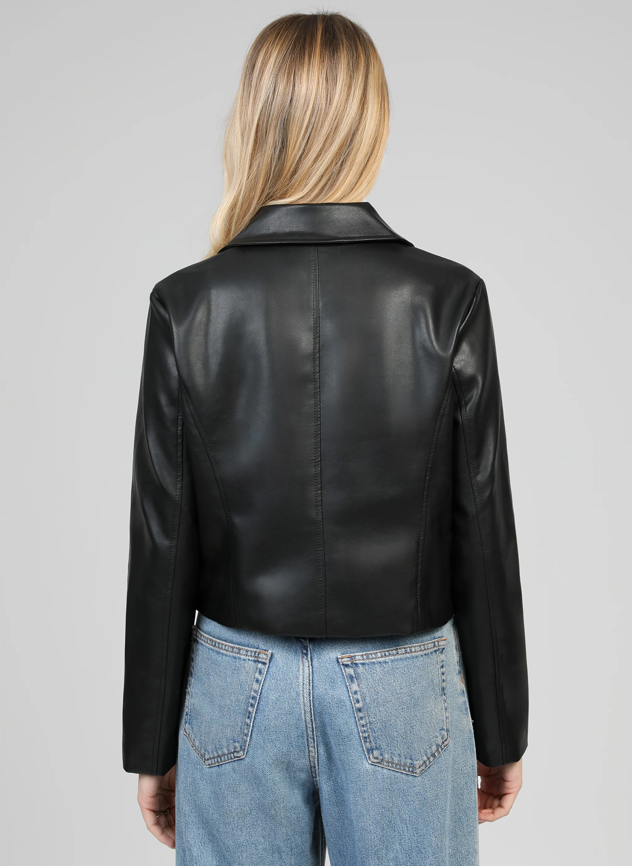 VESTE CRAIG noir - Image 5