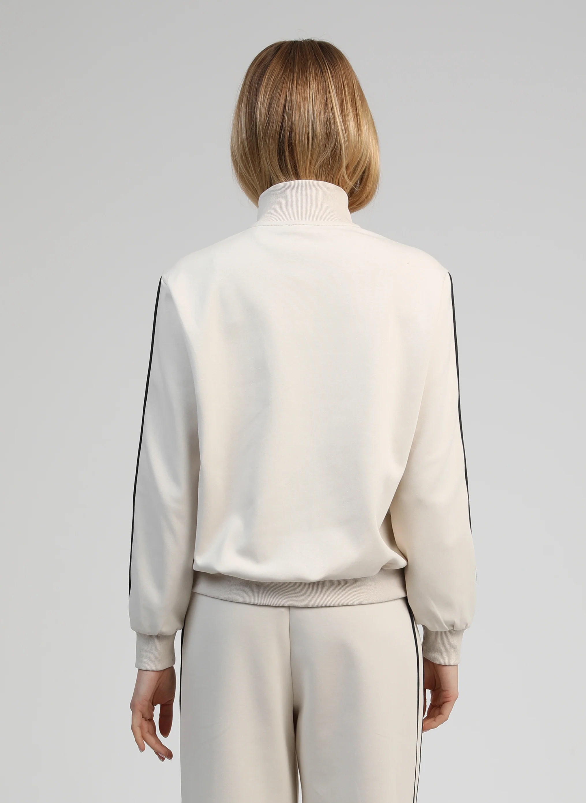 VESTE HABYVA ecru - Image 4