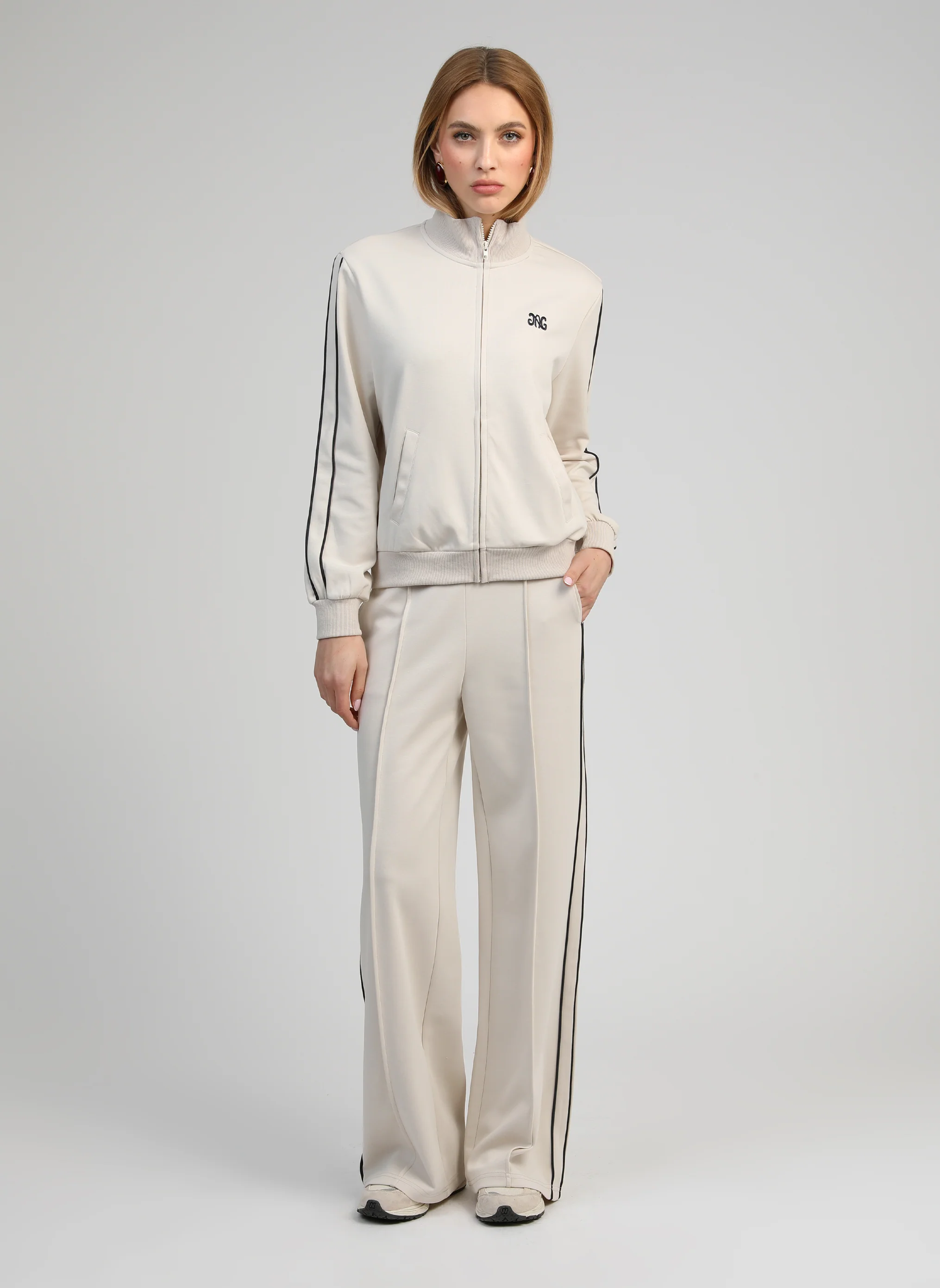 VESTE HABYVA ecru - Image 5