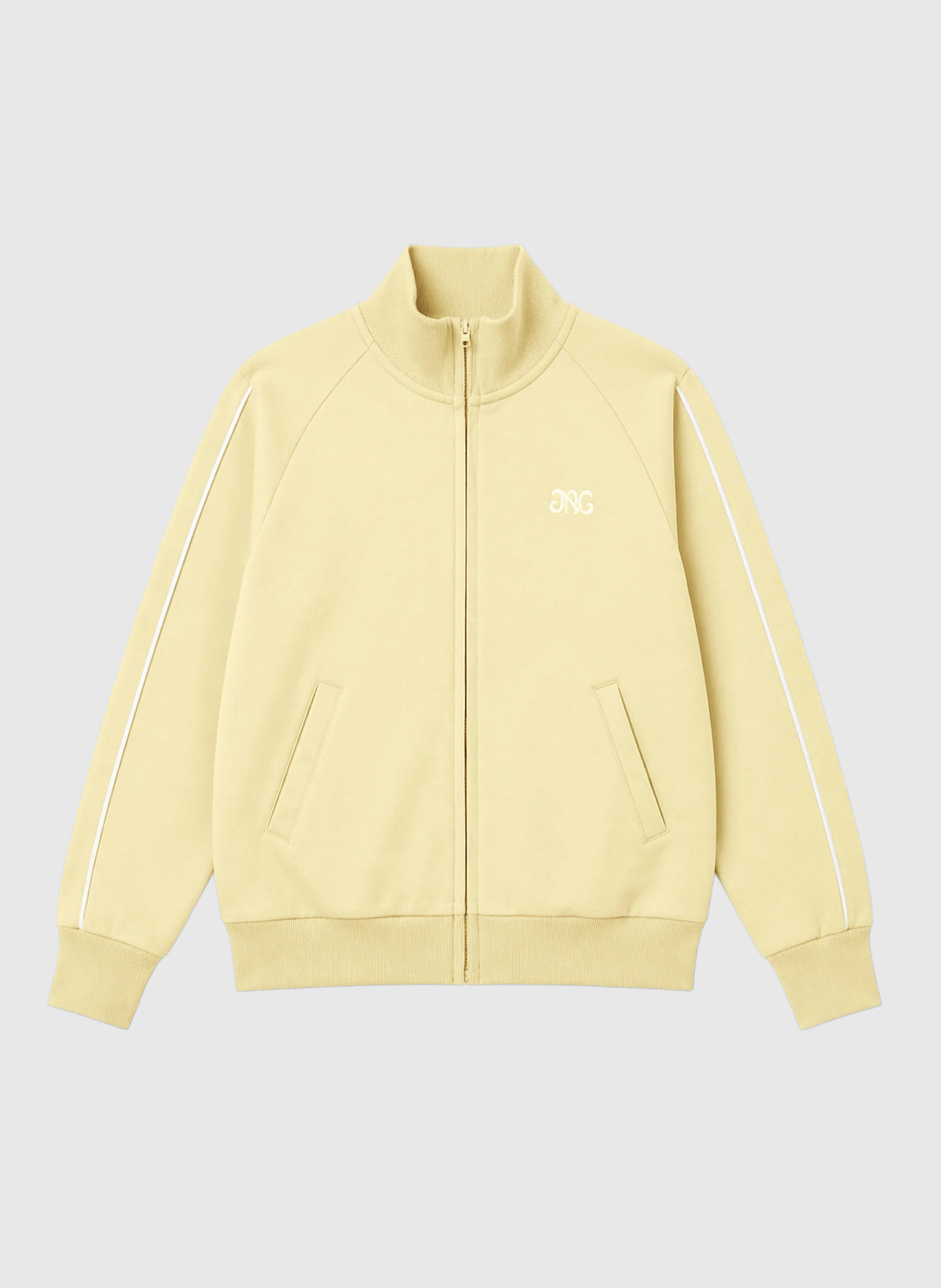 VESTE HABYVA jaune - Image 6