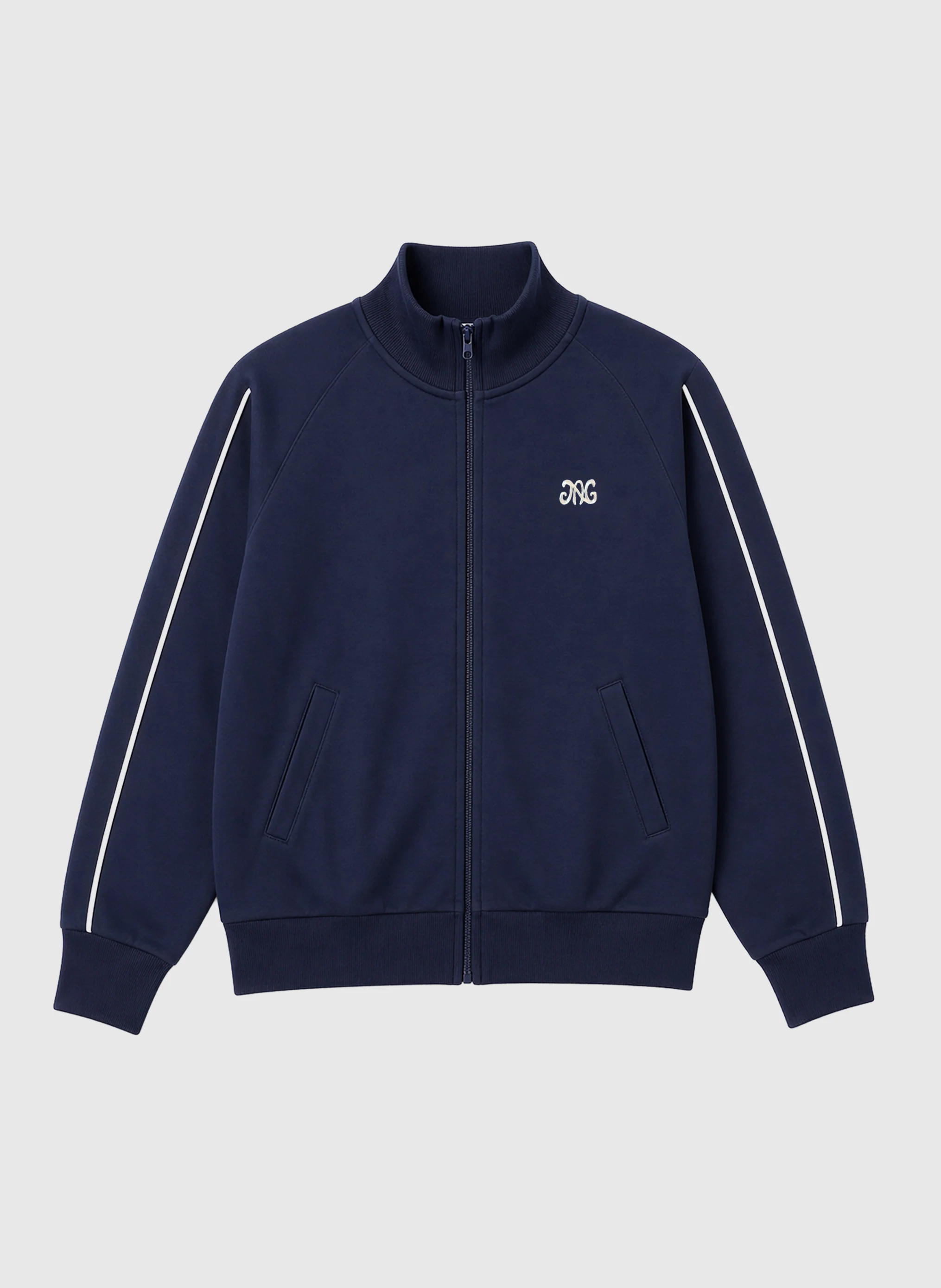 VESTE HABYVA marine - Image 5