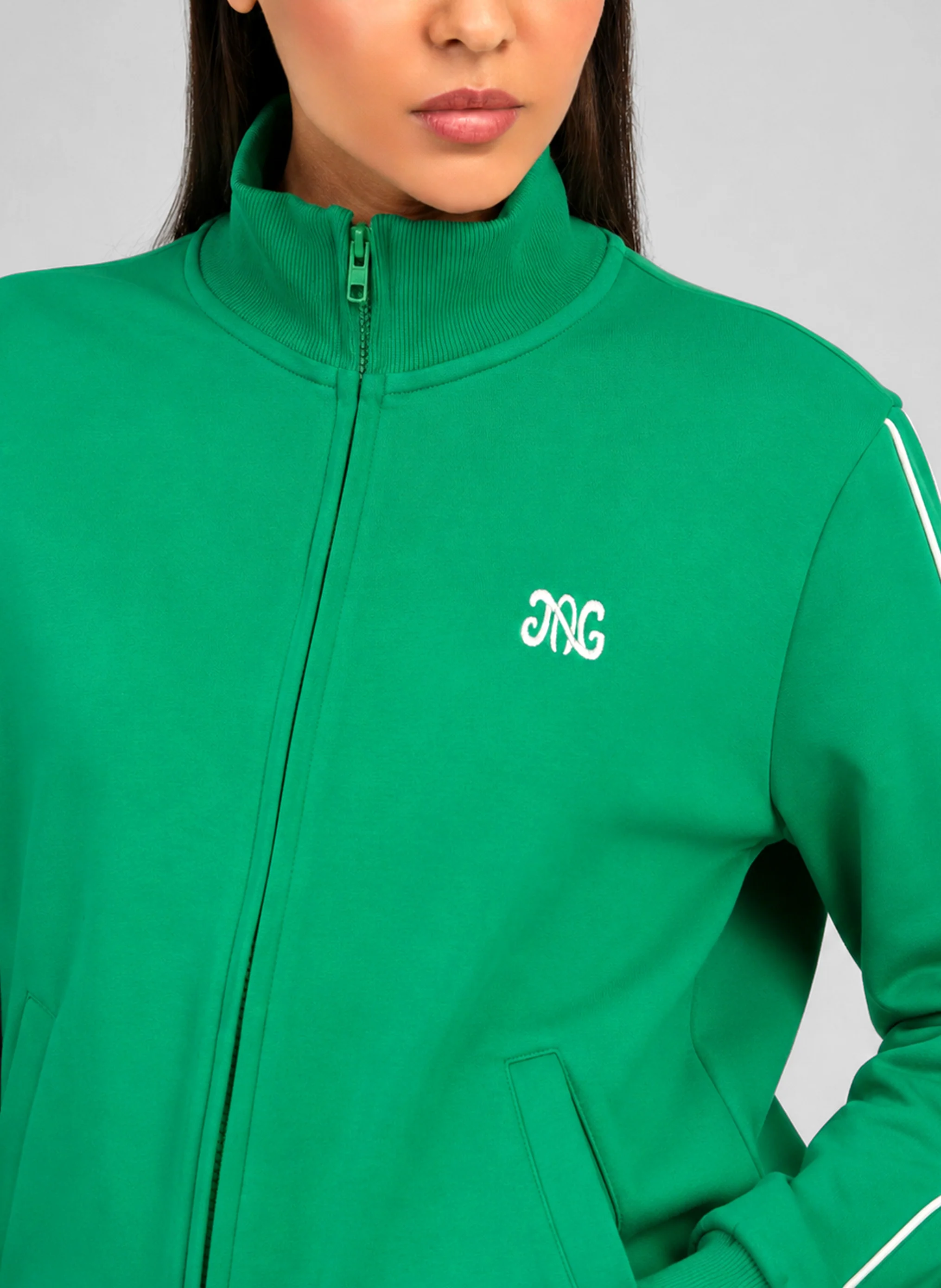 VESTE HABYVA vert - Image 3