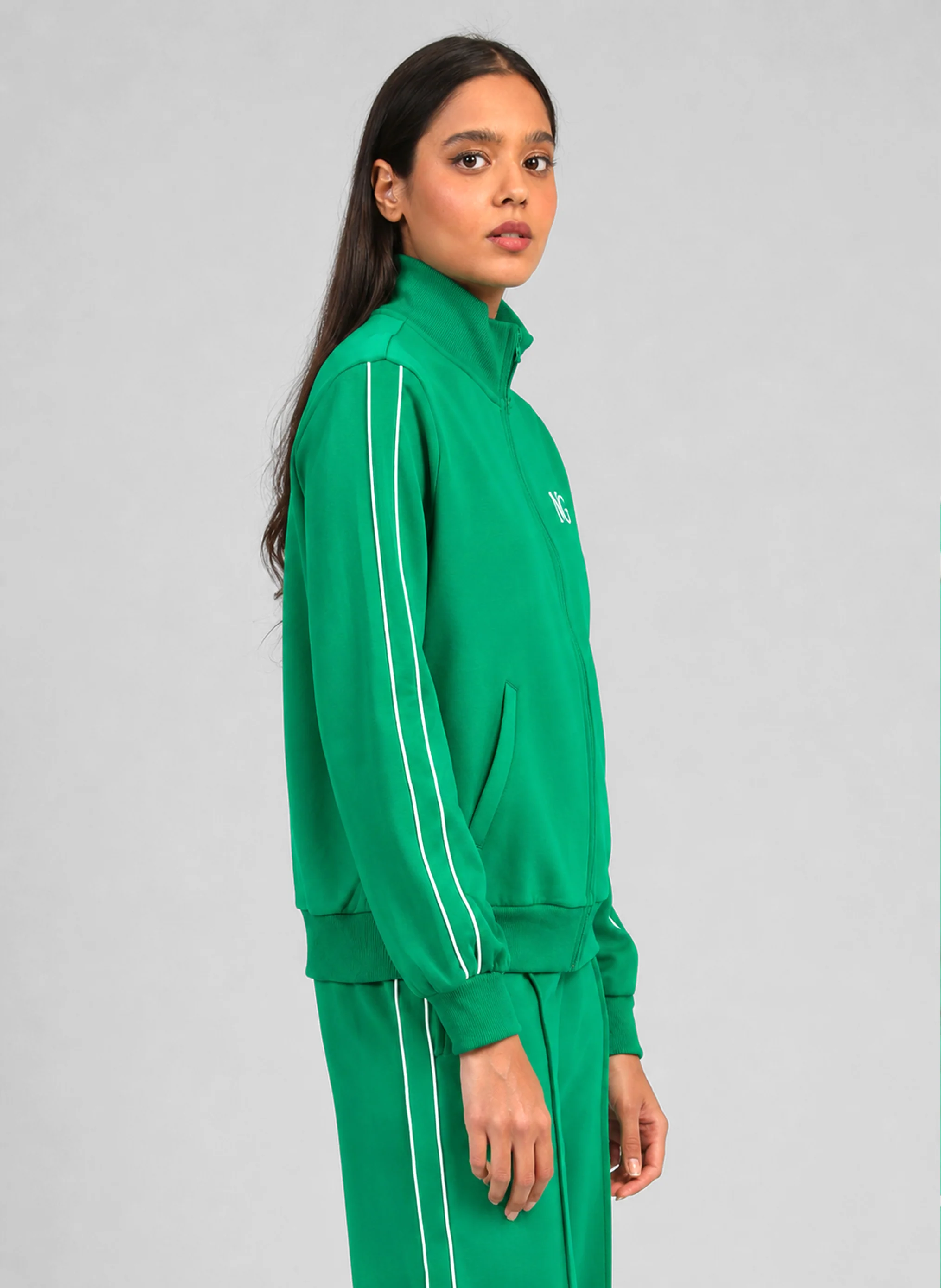 VESTE HABYVA vert - Image 4