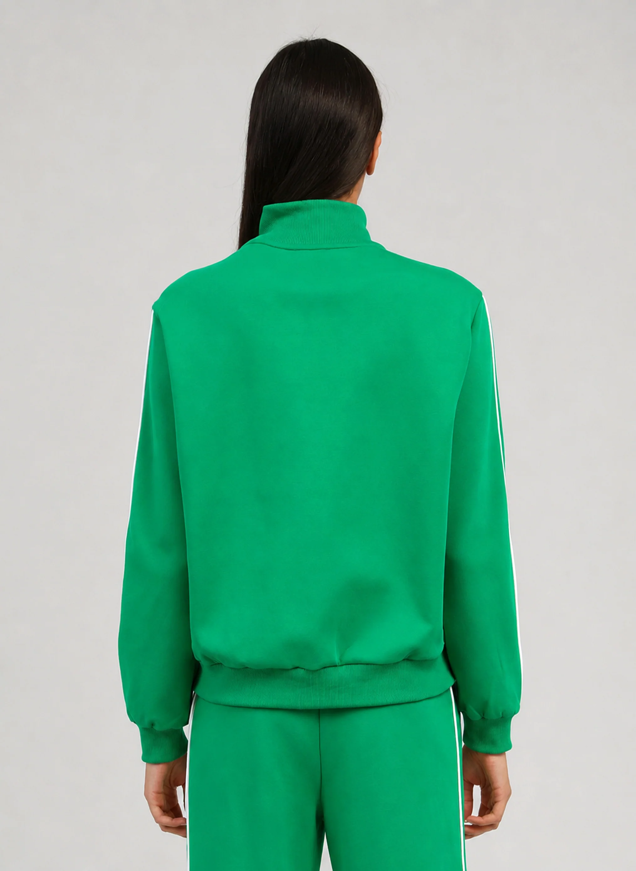 VESTE HABYVA vert - Image 5