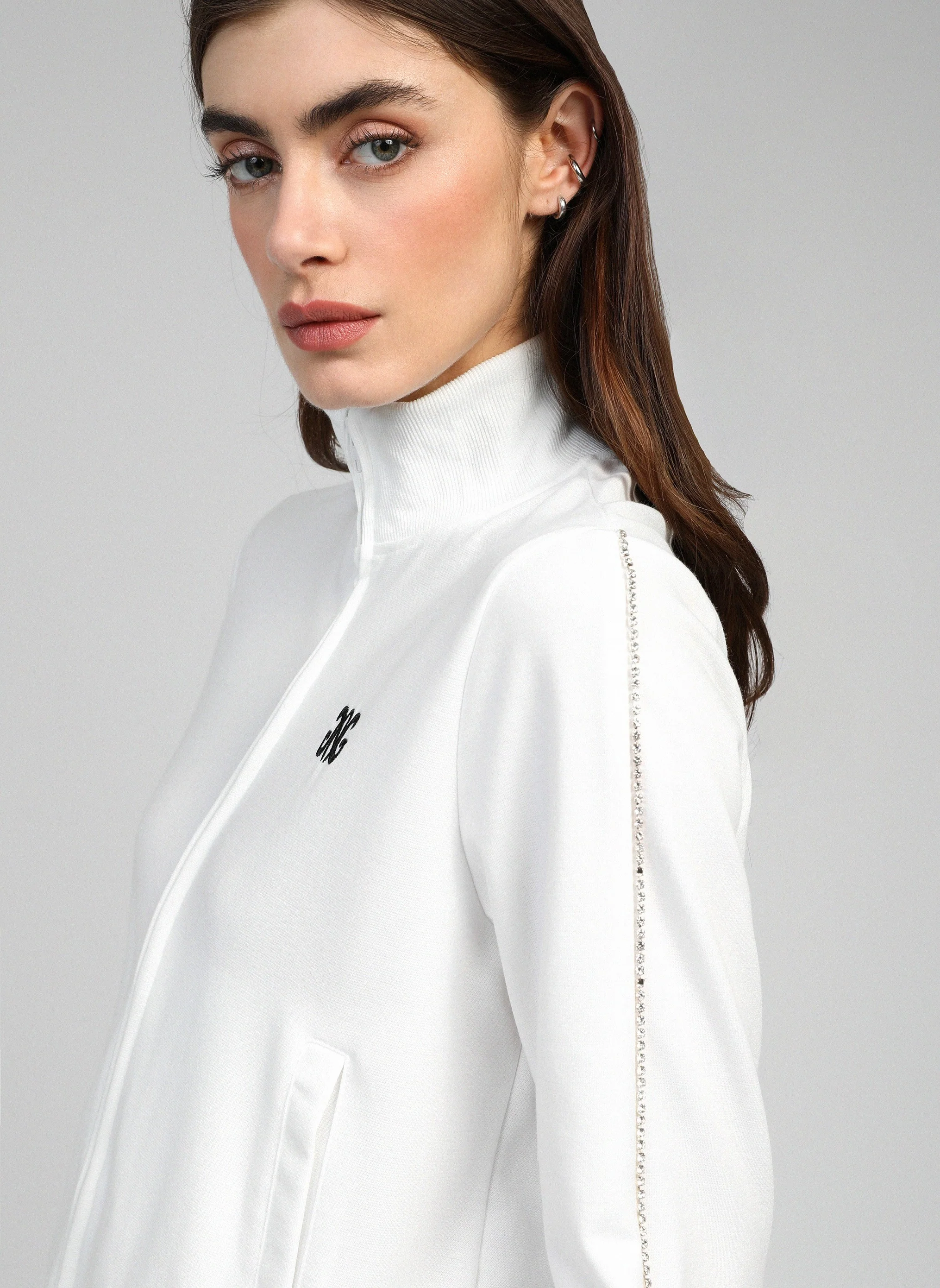 BLOUSON HALKOR blanc - Image 3