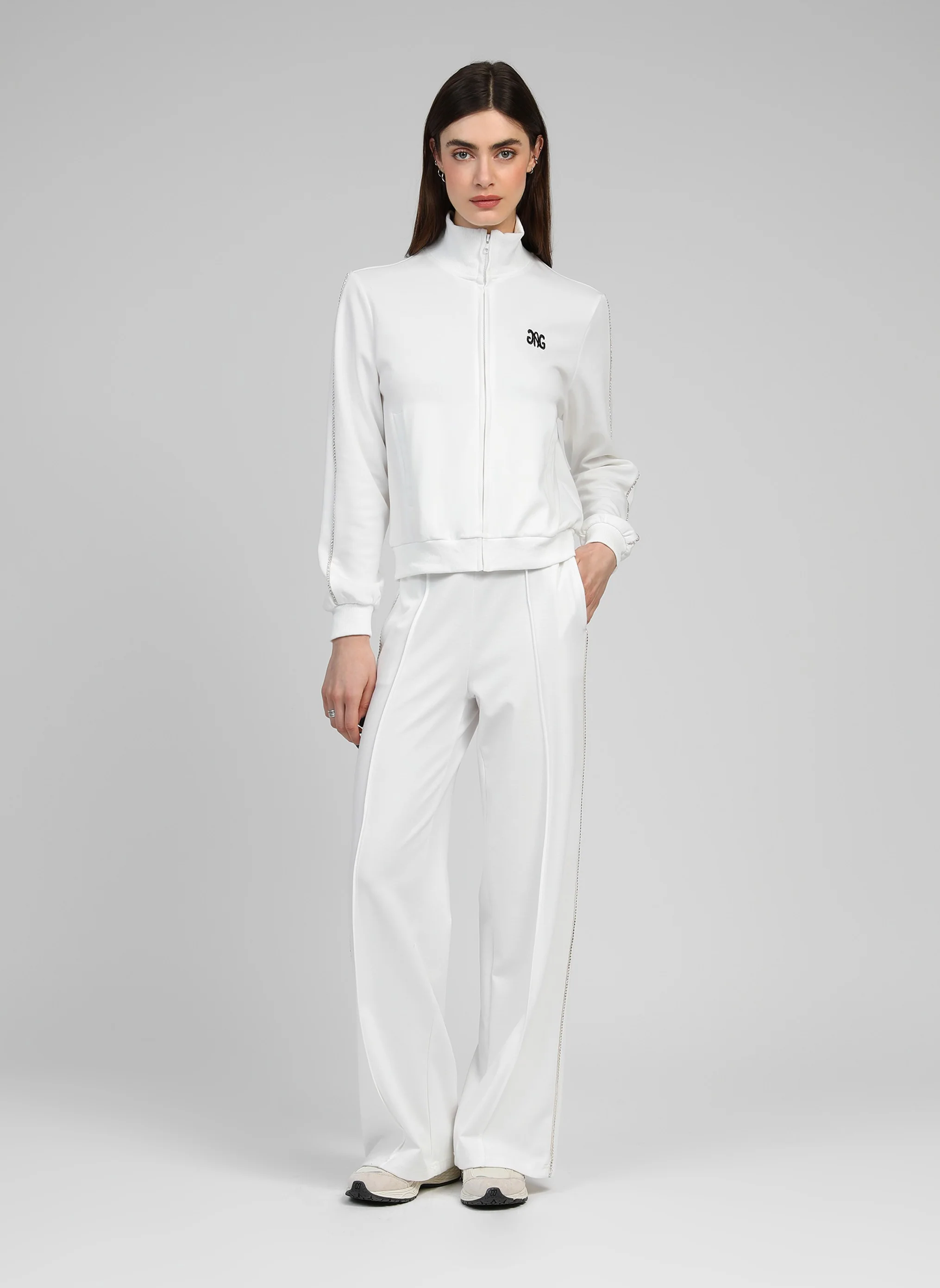 BLOUSON HALKOR blanc - Image 4