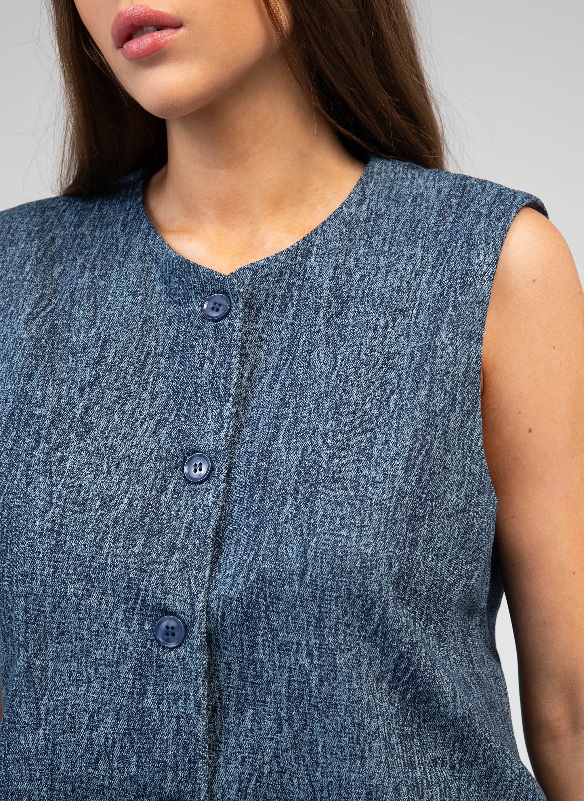 VESTE HARPER jean - Image 3