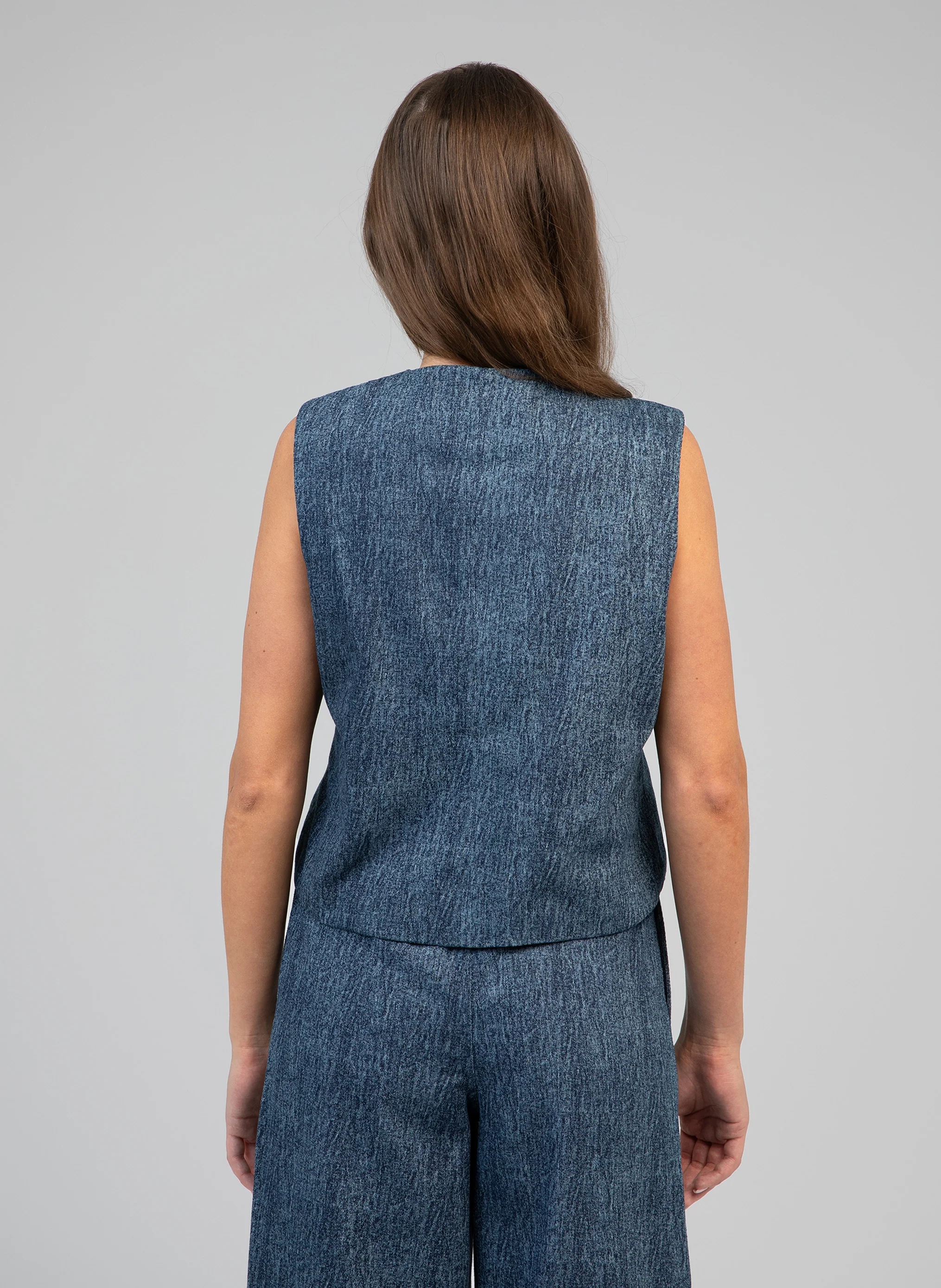 VESTE HARPER jean - Image 5