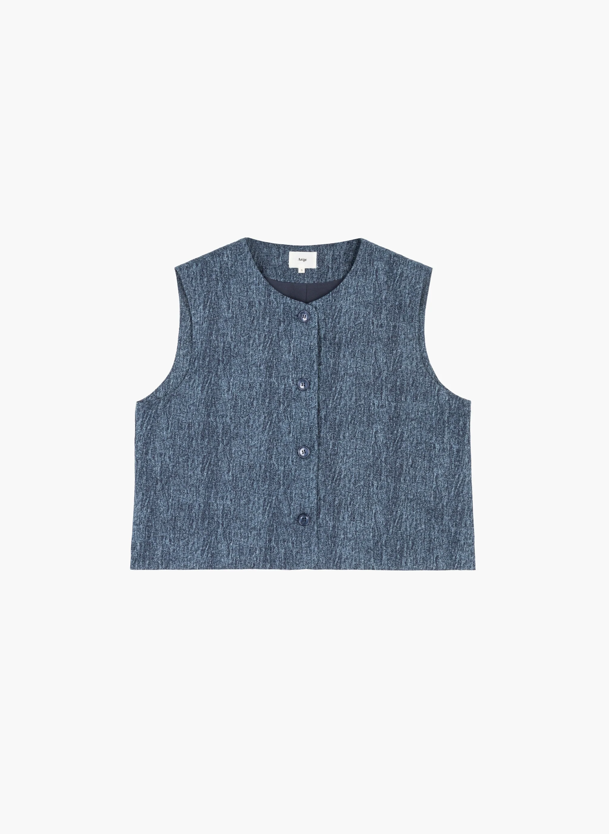 VESTE HARPER jean - Image 6