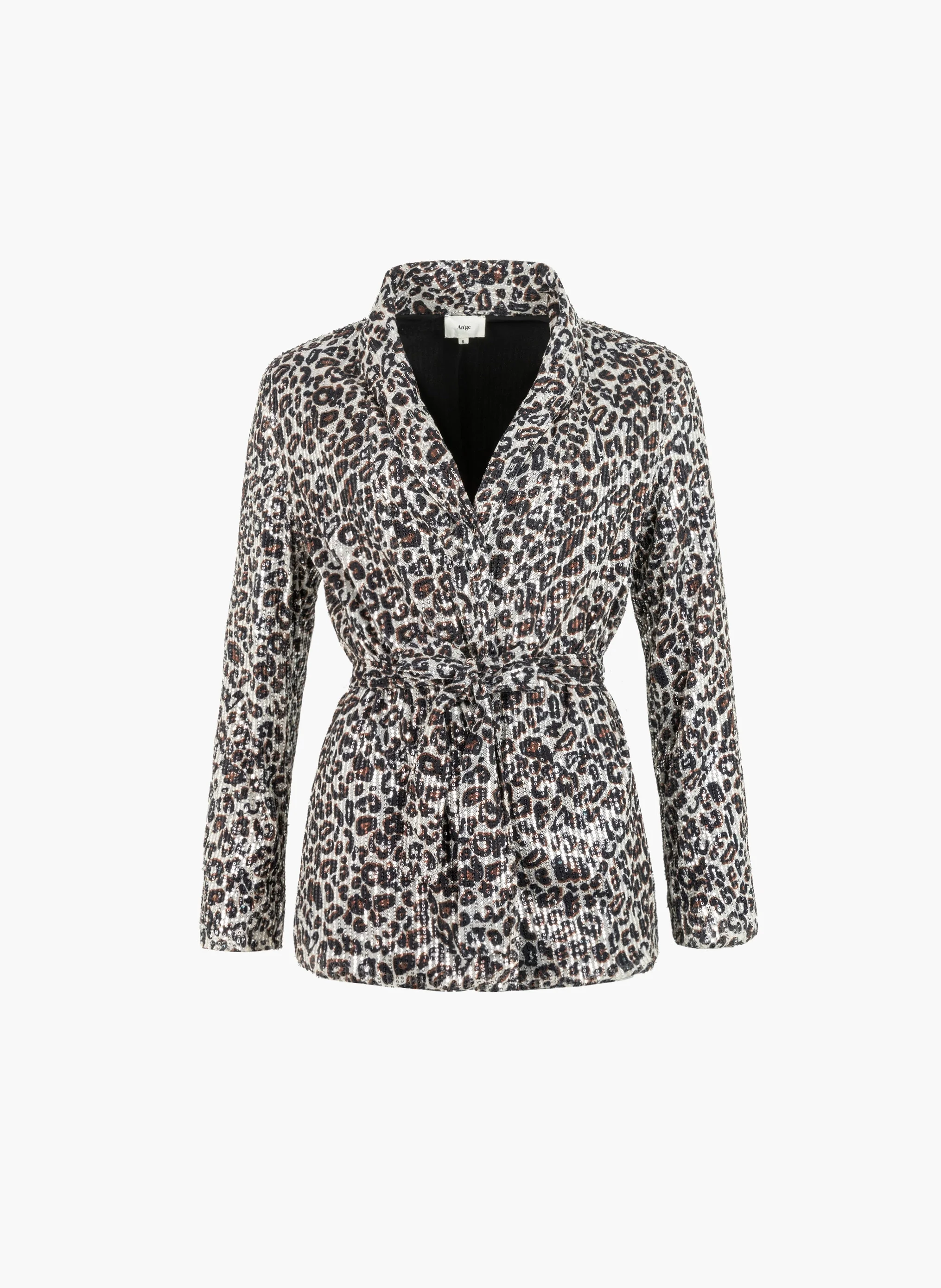 VESTE HELIA léopard - Image 6