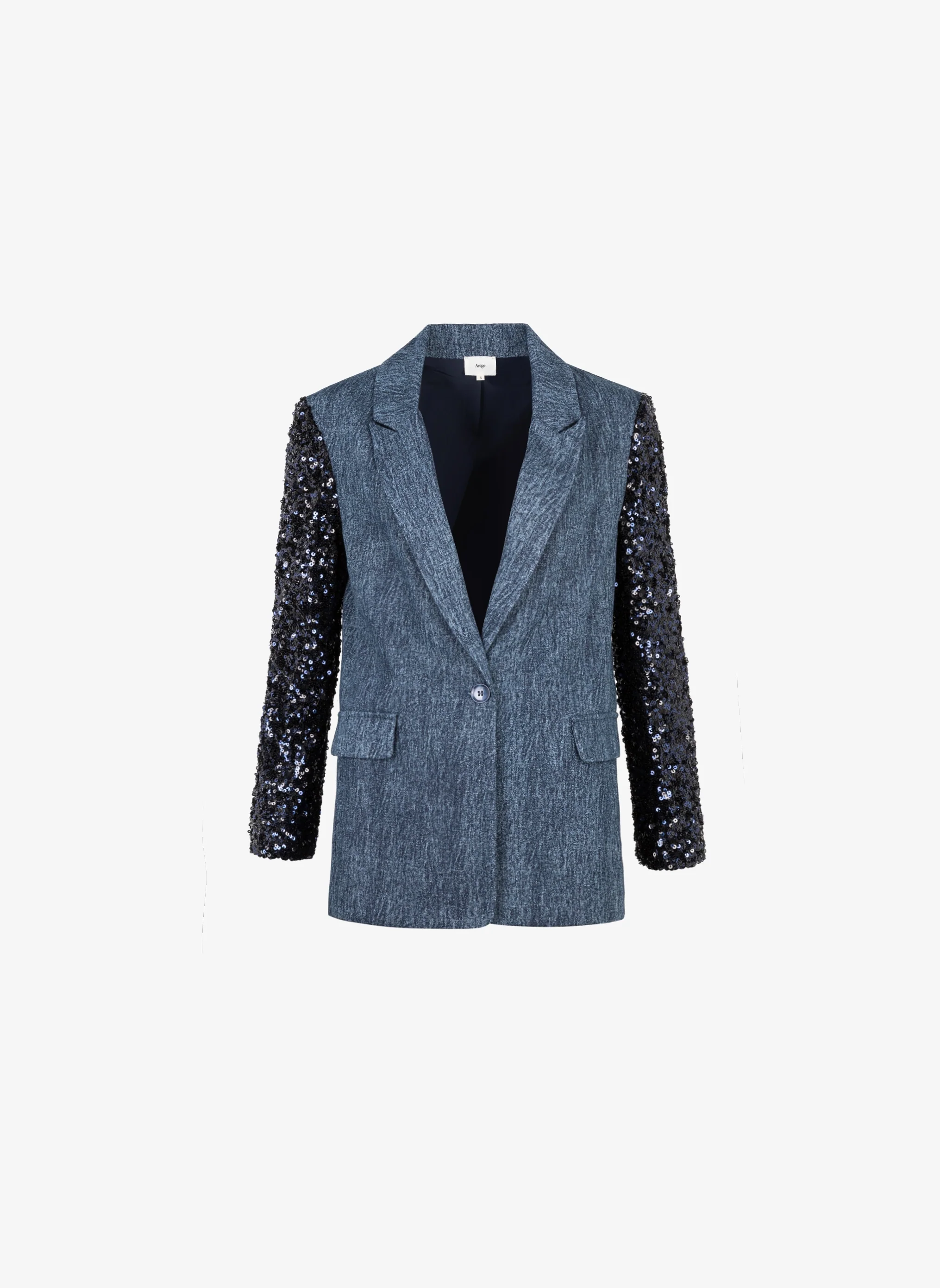 VESTE HOWELA jean - Image 6