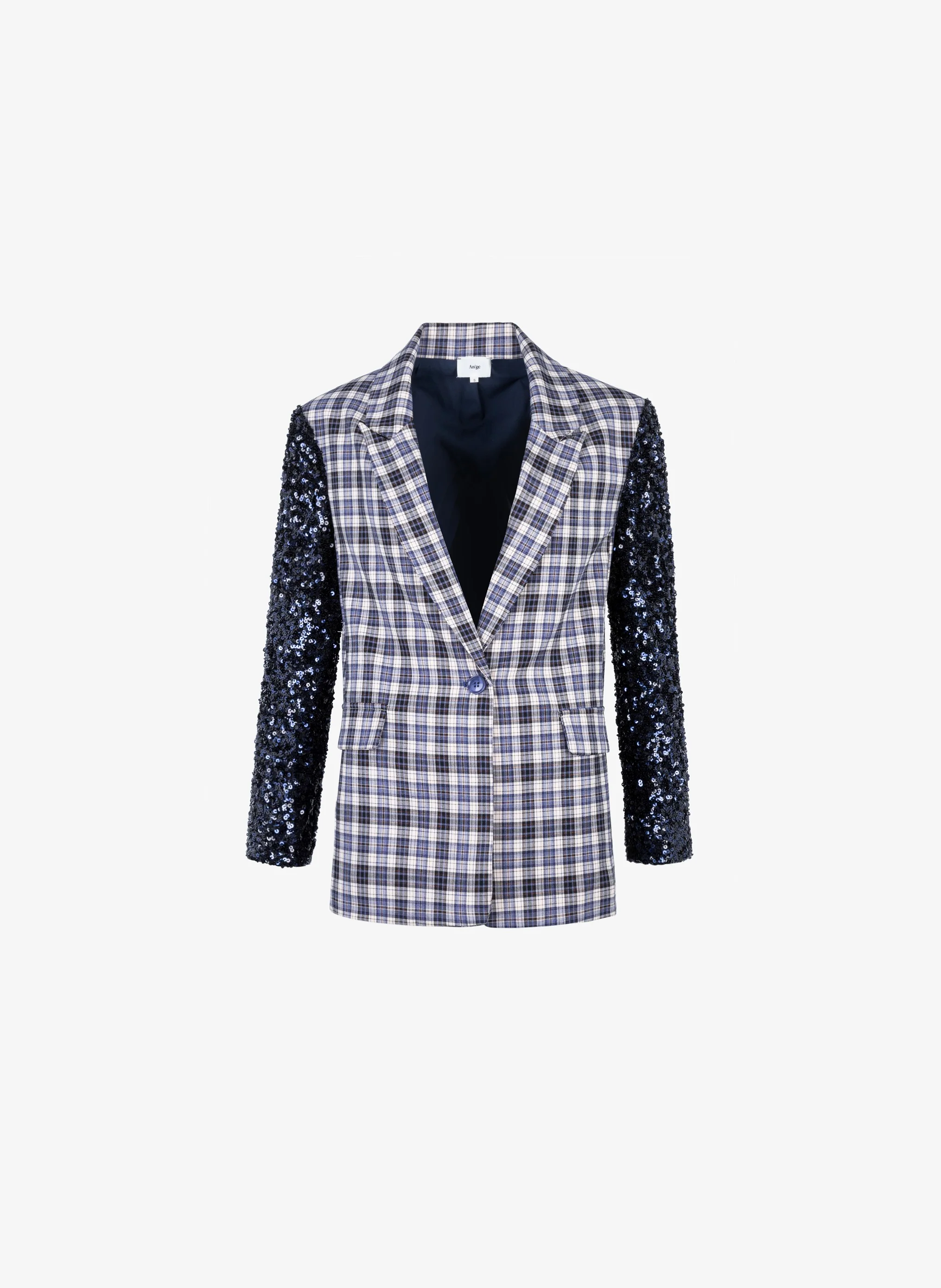 VESTE HOWELOU bleu